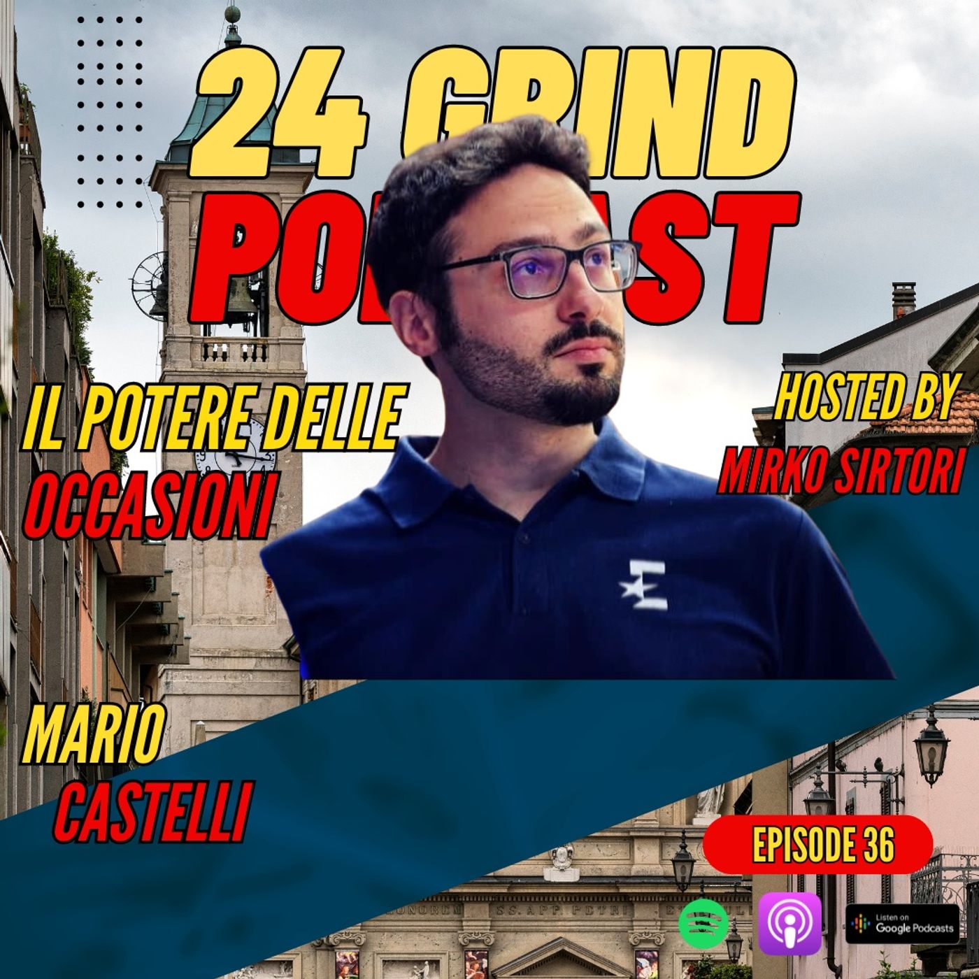 24Grind Podcast