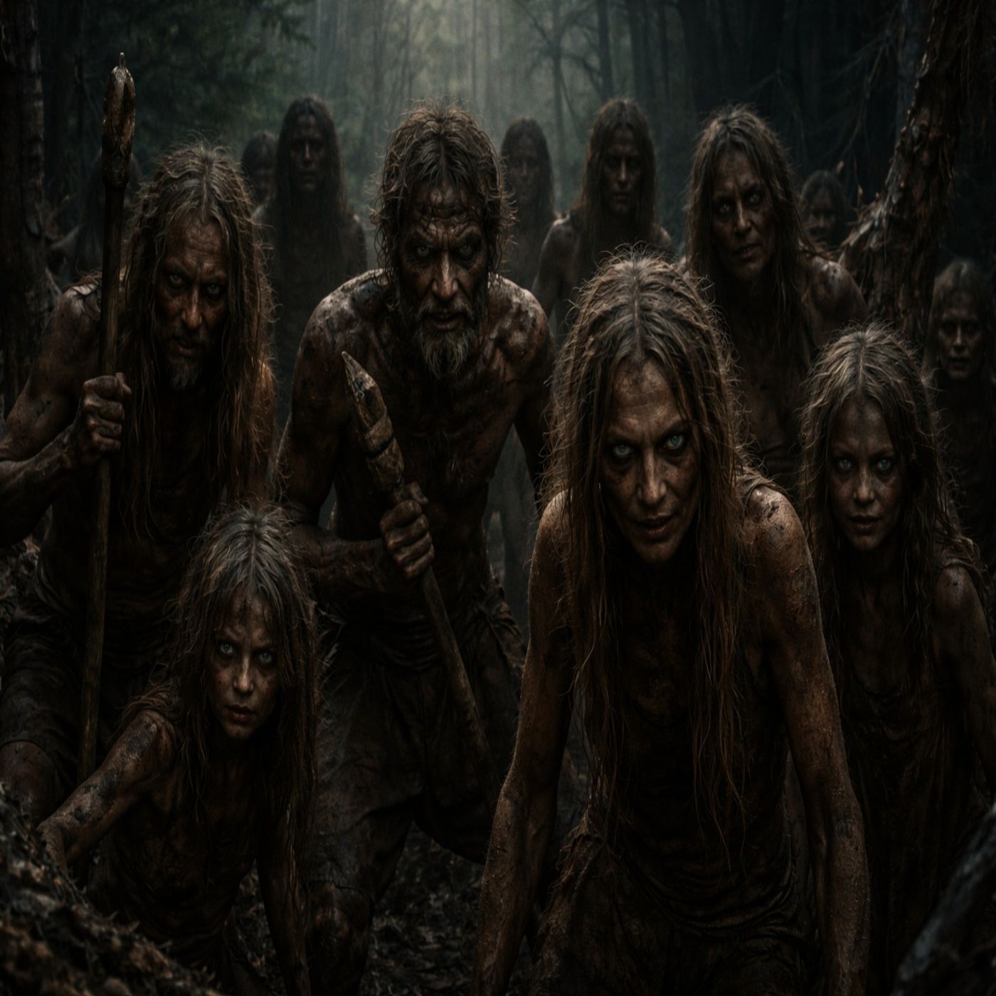 BWBS Ep:169 “The Feral People of Appalachia”