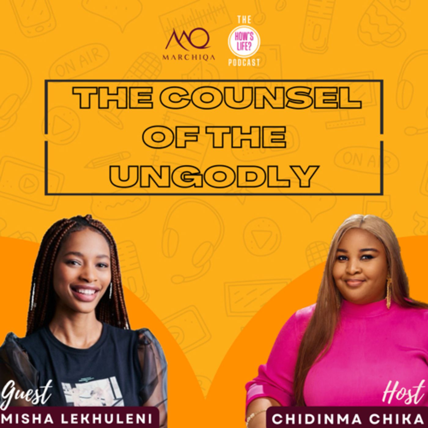 Chat& Chore With Marmar