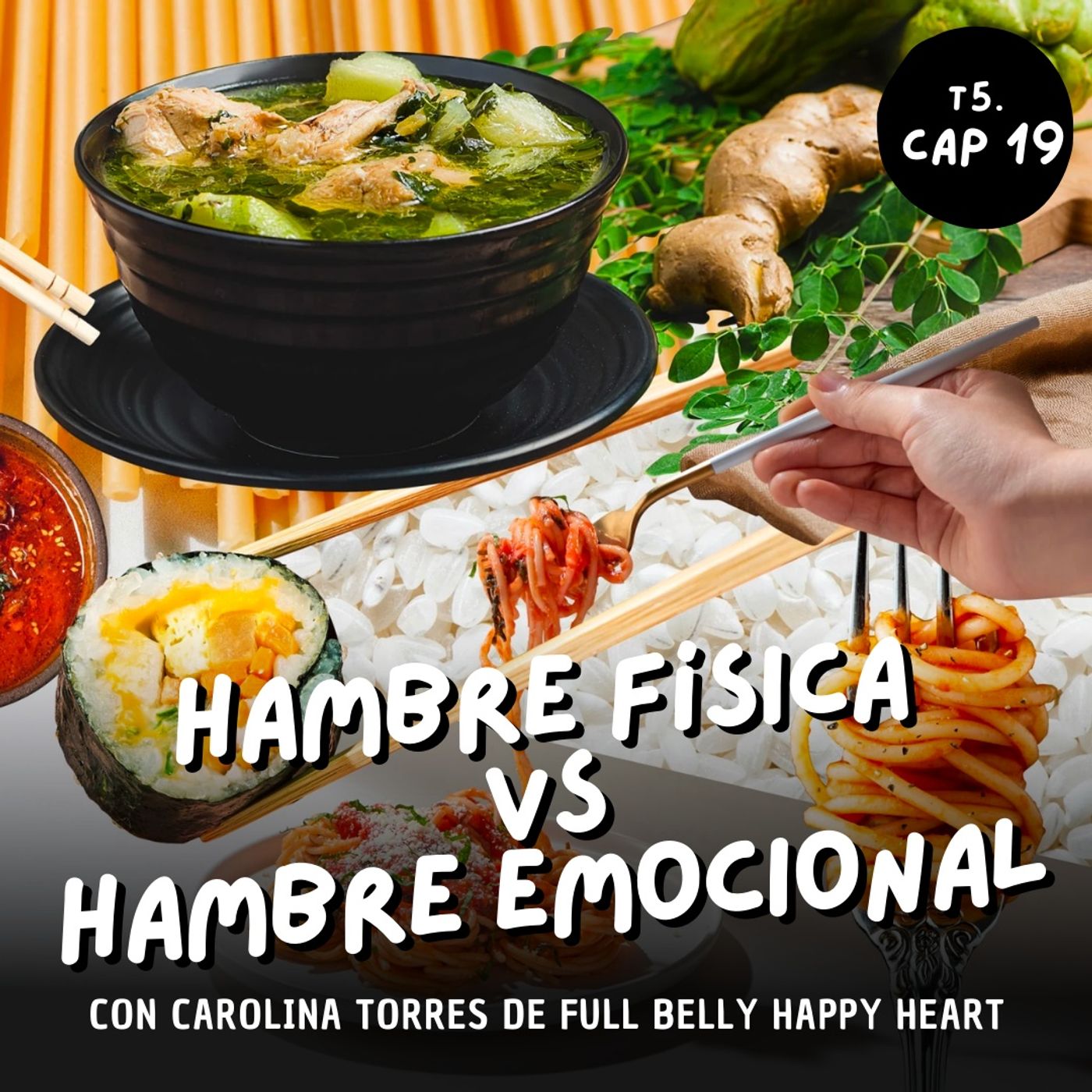 Nos pasa a todas