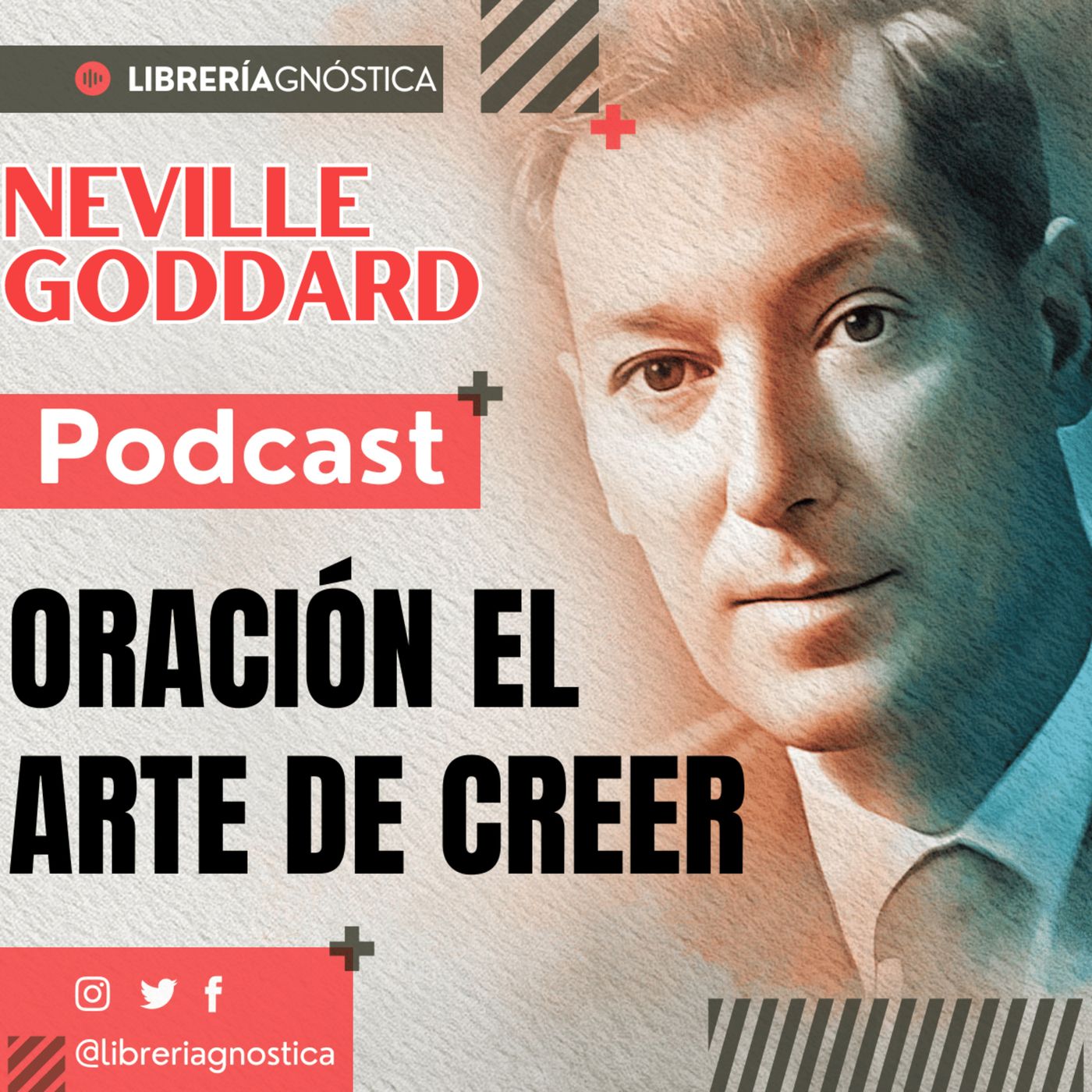 NEVILLE GODDARD ❯ Oracion El Arte de Creer ❯ Ley de la Asunción 📕 AUDIO LIBRO COMPLETO episode artwork