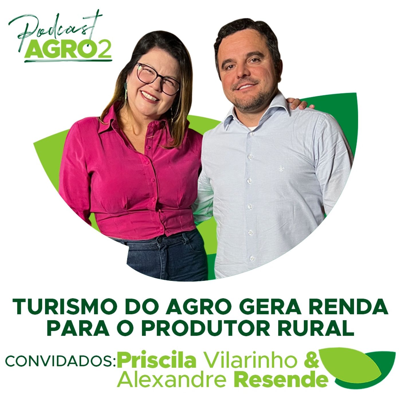 Projeto de turismo rural mostra o agronegócio de Goiás e gera renda para o produtor #177 episode artwork