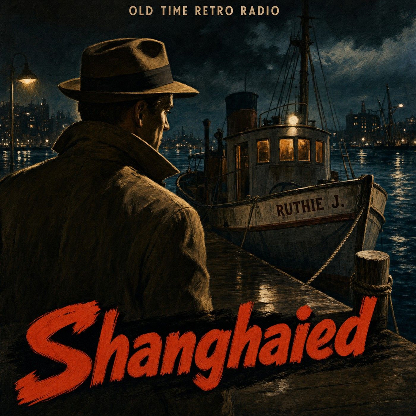Box 13 - "Shanghaied" (Old Time Radio, 2012)