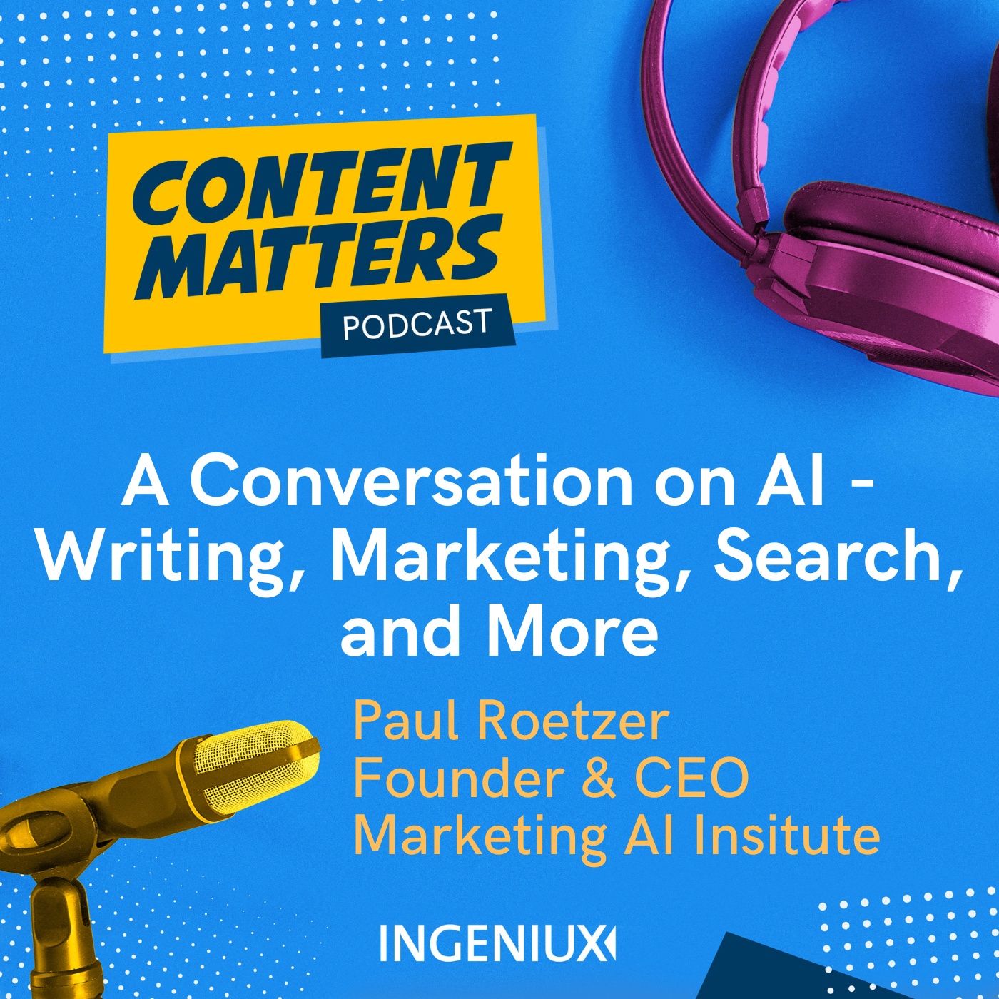 Content Matters