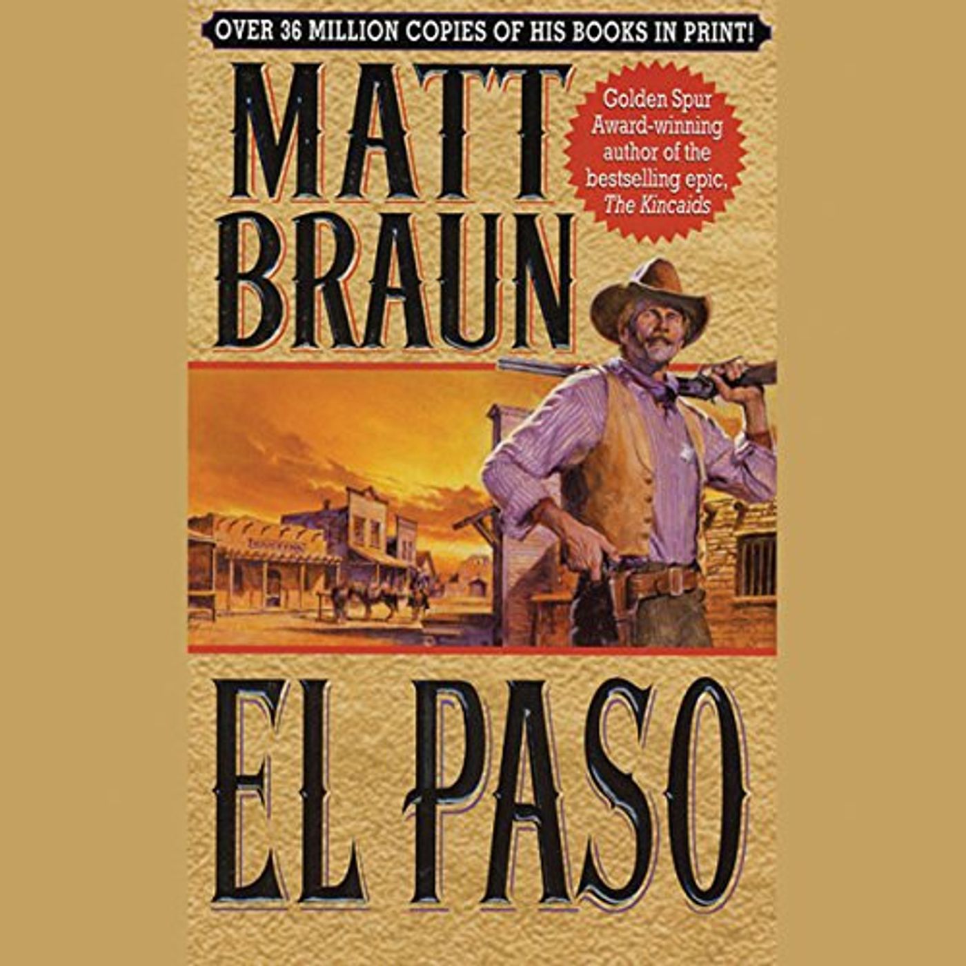 Listen to Most Popular Audiobooks in Fiction, Westerns