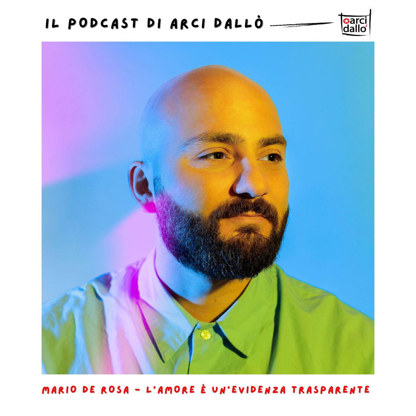 Il podcast di Arci Dallò