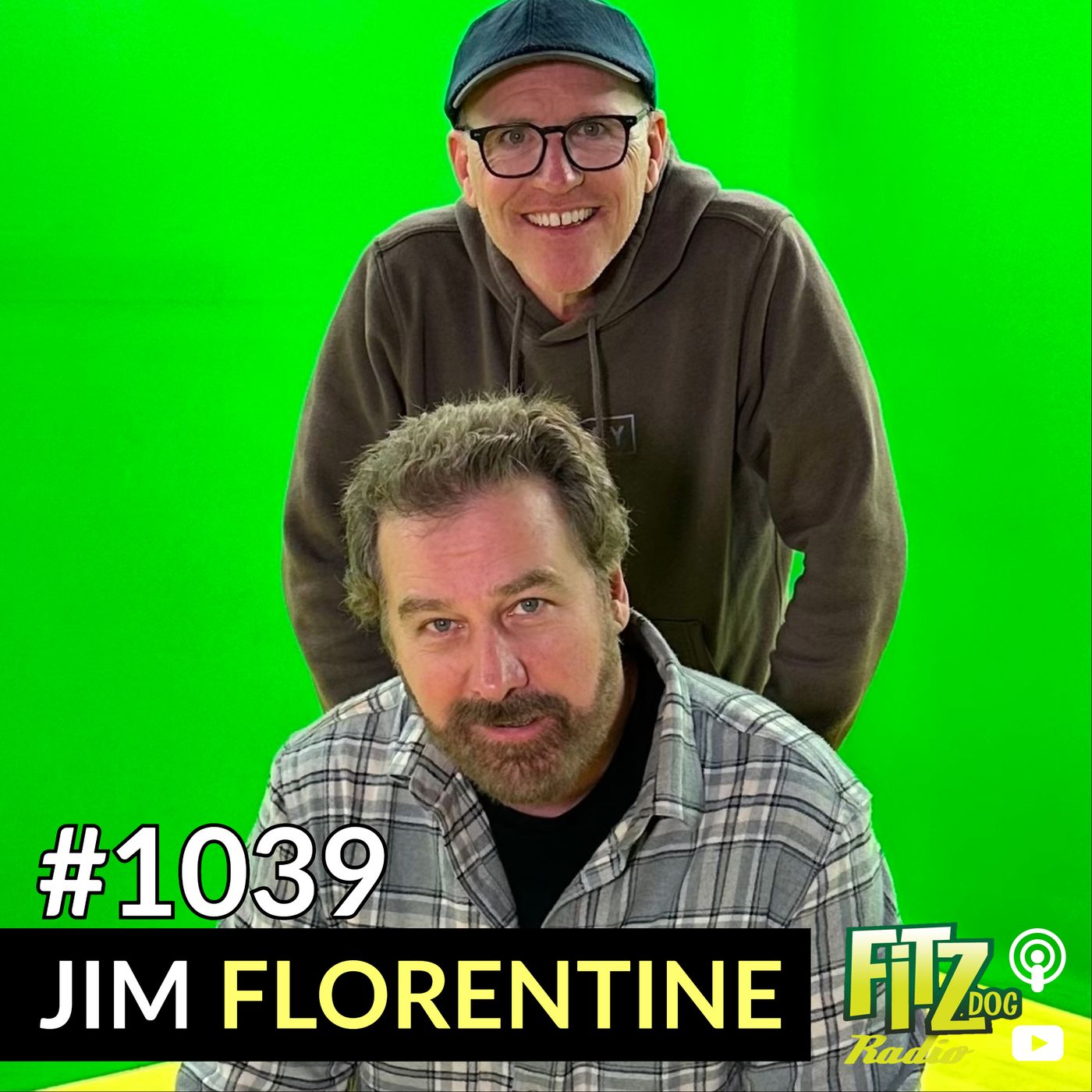 Jim Florentine - Episode 1039