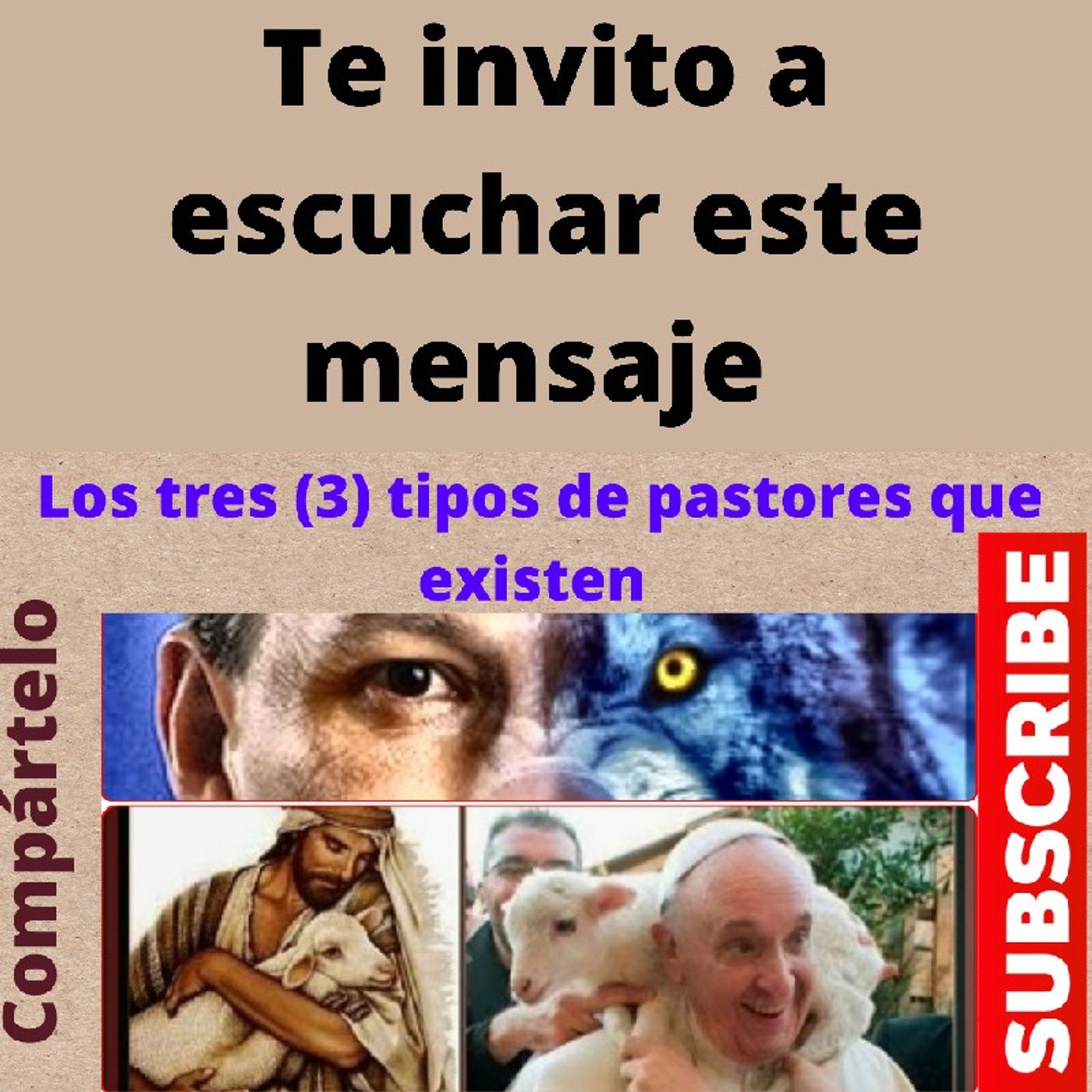Ministerio Evangelistico Cristo Te Ama