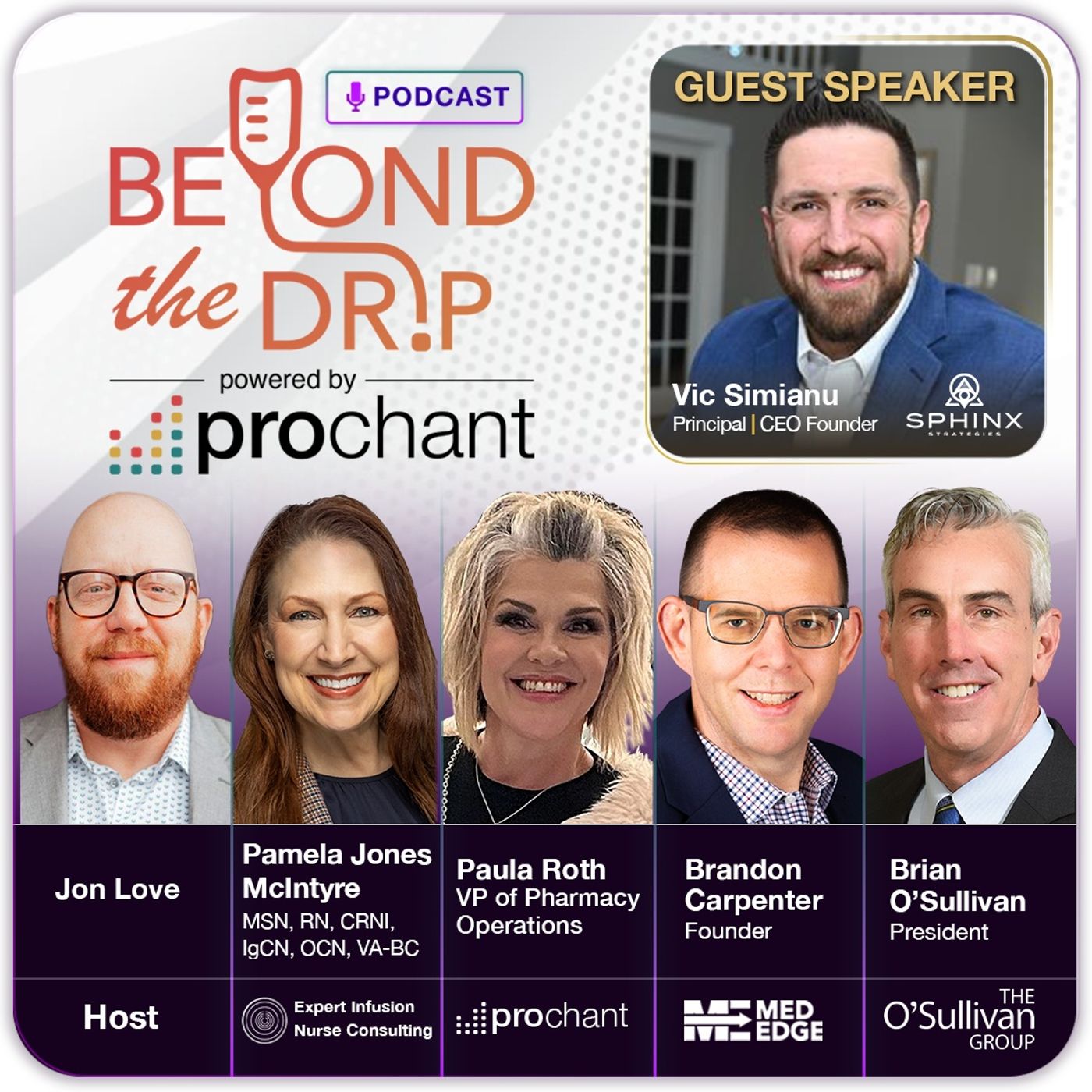 Beyond the Drip Podcast