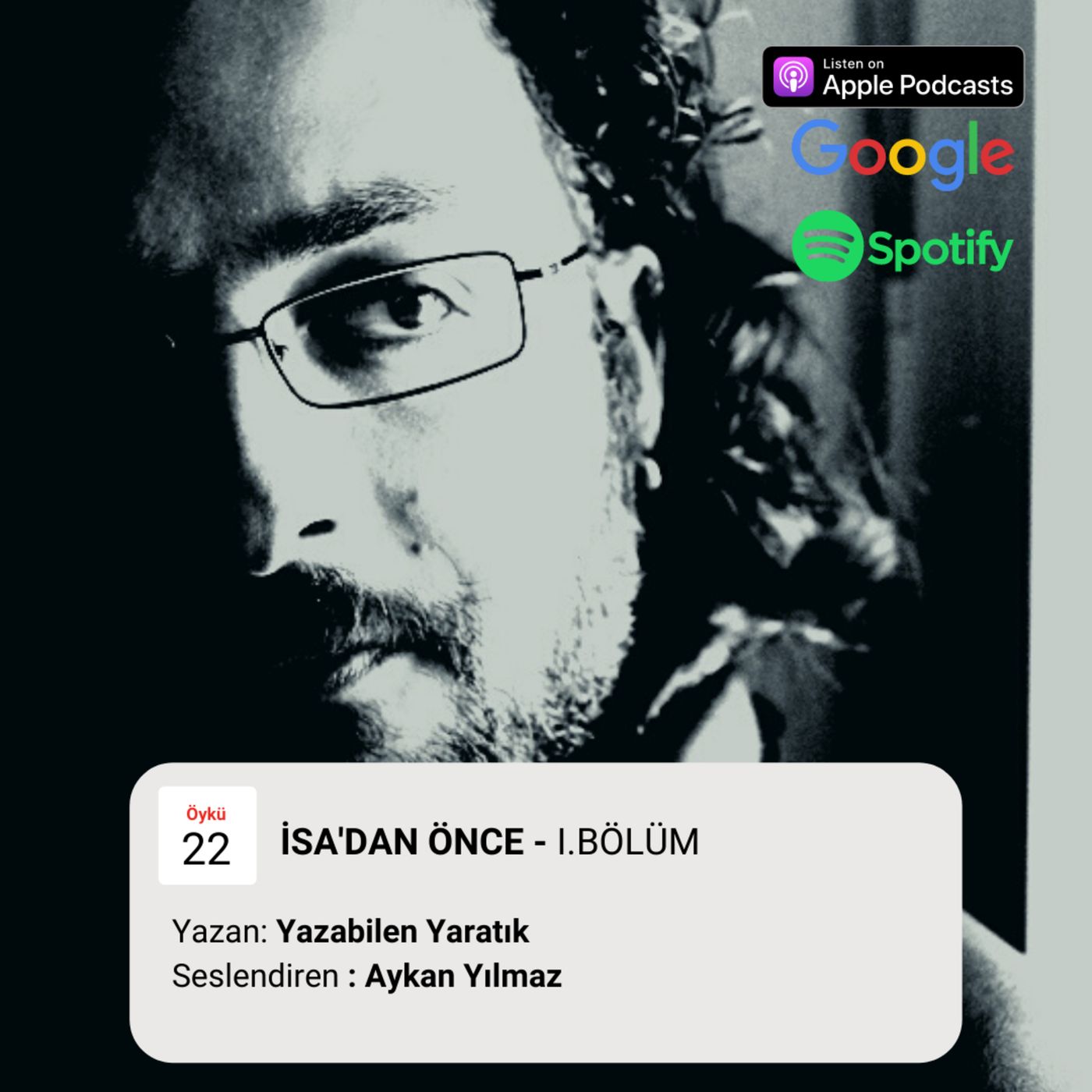 Yazabilen Yaratık\'tan Sesli Öyküler