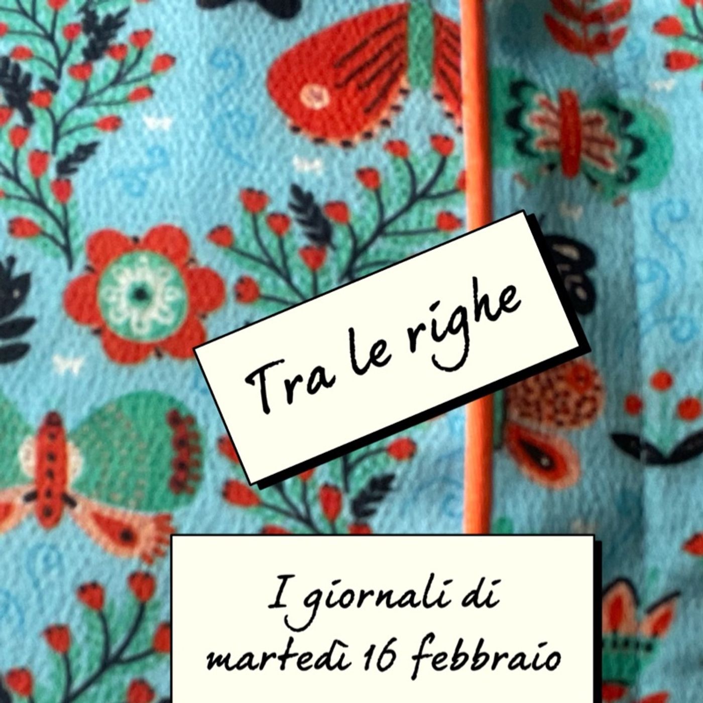 La rassegna stampa di Claudia de Lillo