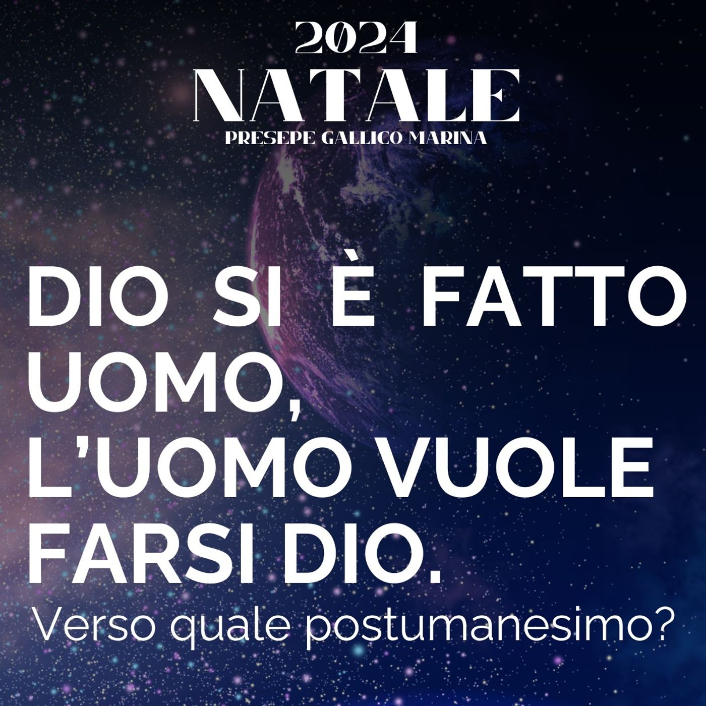 Presepe Gallico Marina podcast artwork