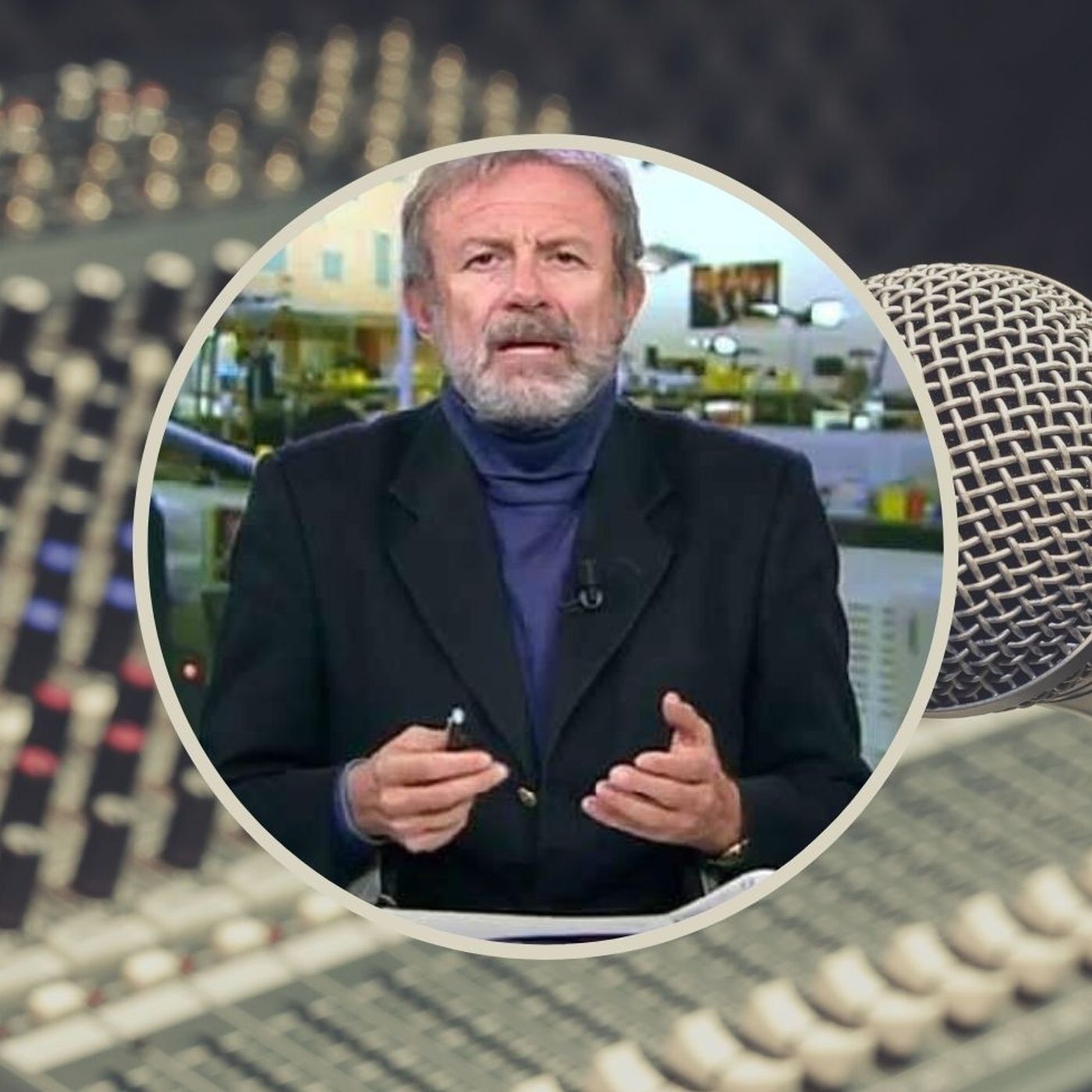 DA UN CAF, PER NON FINIRE DALL’AVVOCATO, VI SPIEGO PERCHÉ LA MIA FRASE NON VOLEVA OFFENDERVI – INTERVISTA AL DOTT. ANDREA PAMPARANA episode artwork