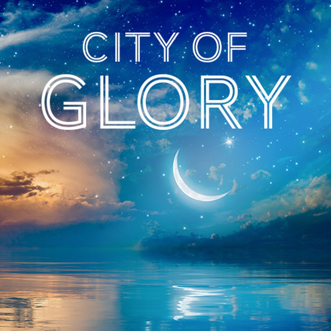 The City of Glory Abide Bible Sleep Meditation Lyssna här
