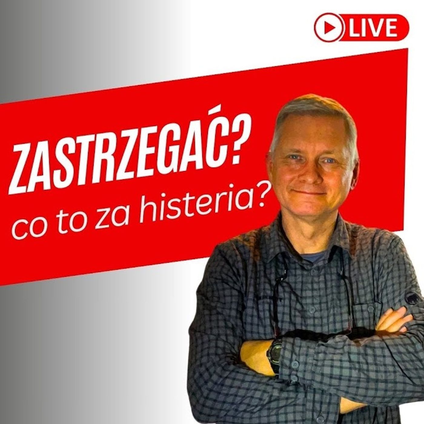 Wieczorne spotkania gadżeciarzy - Bernard Fruga