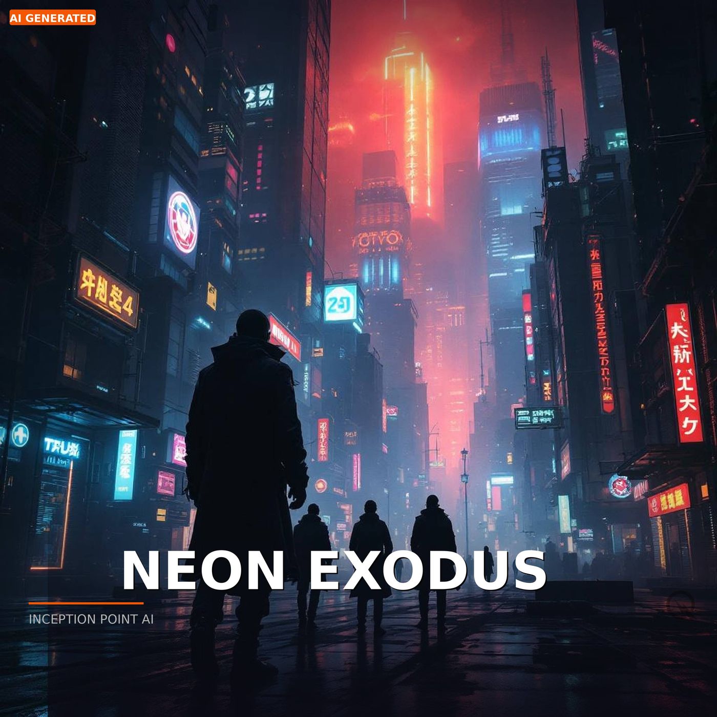 Neon Exodus
