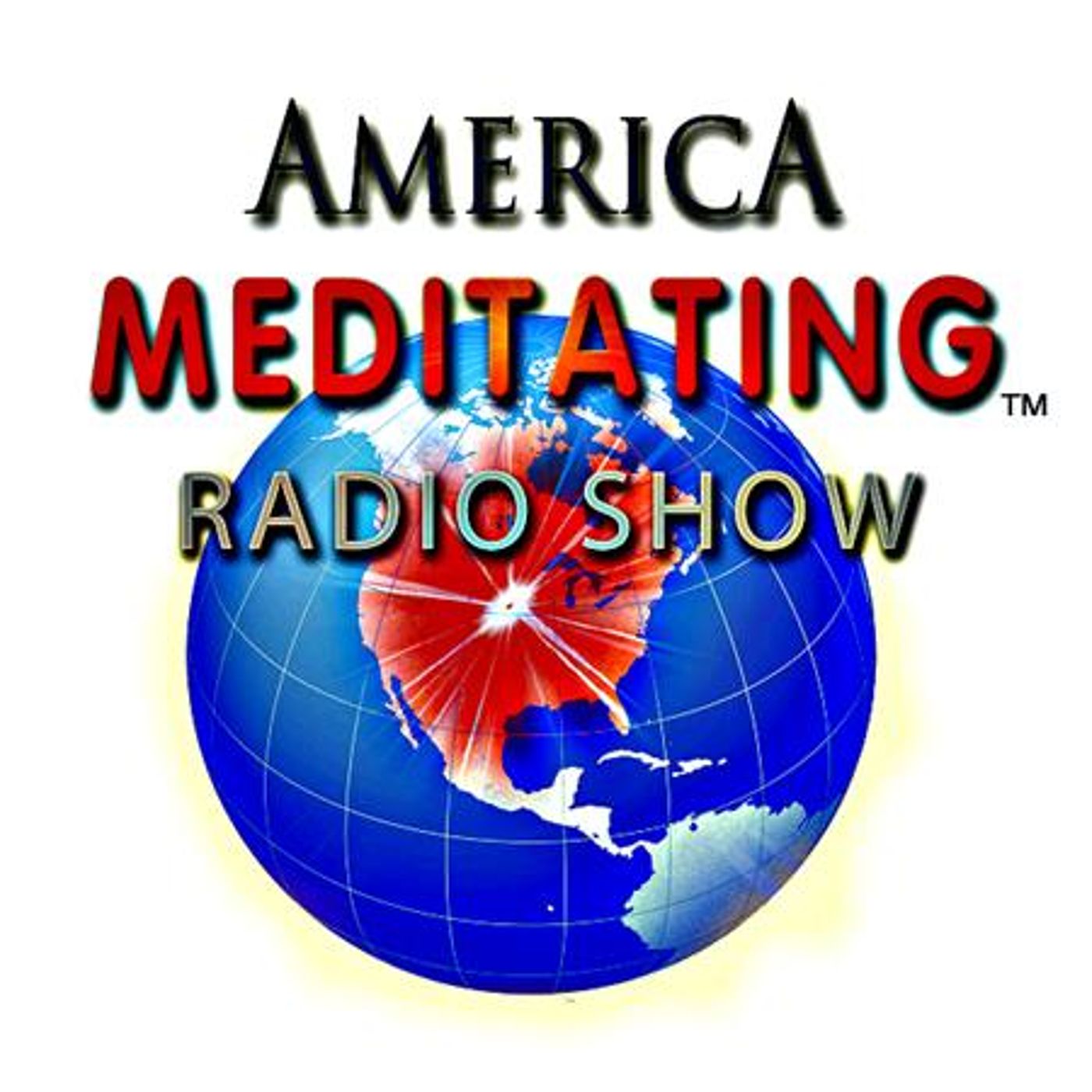 America Meditating Radio