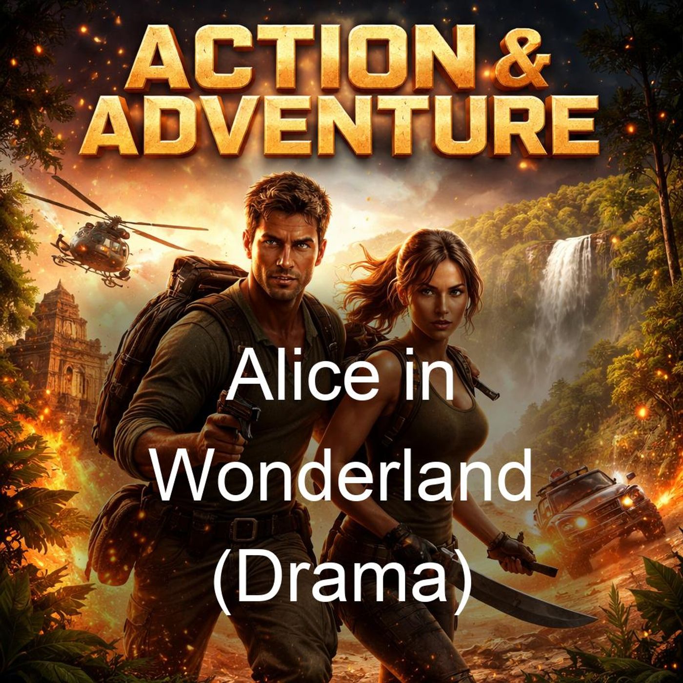 Alice in Wonderland (Drama)