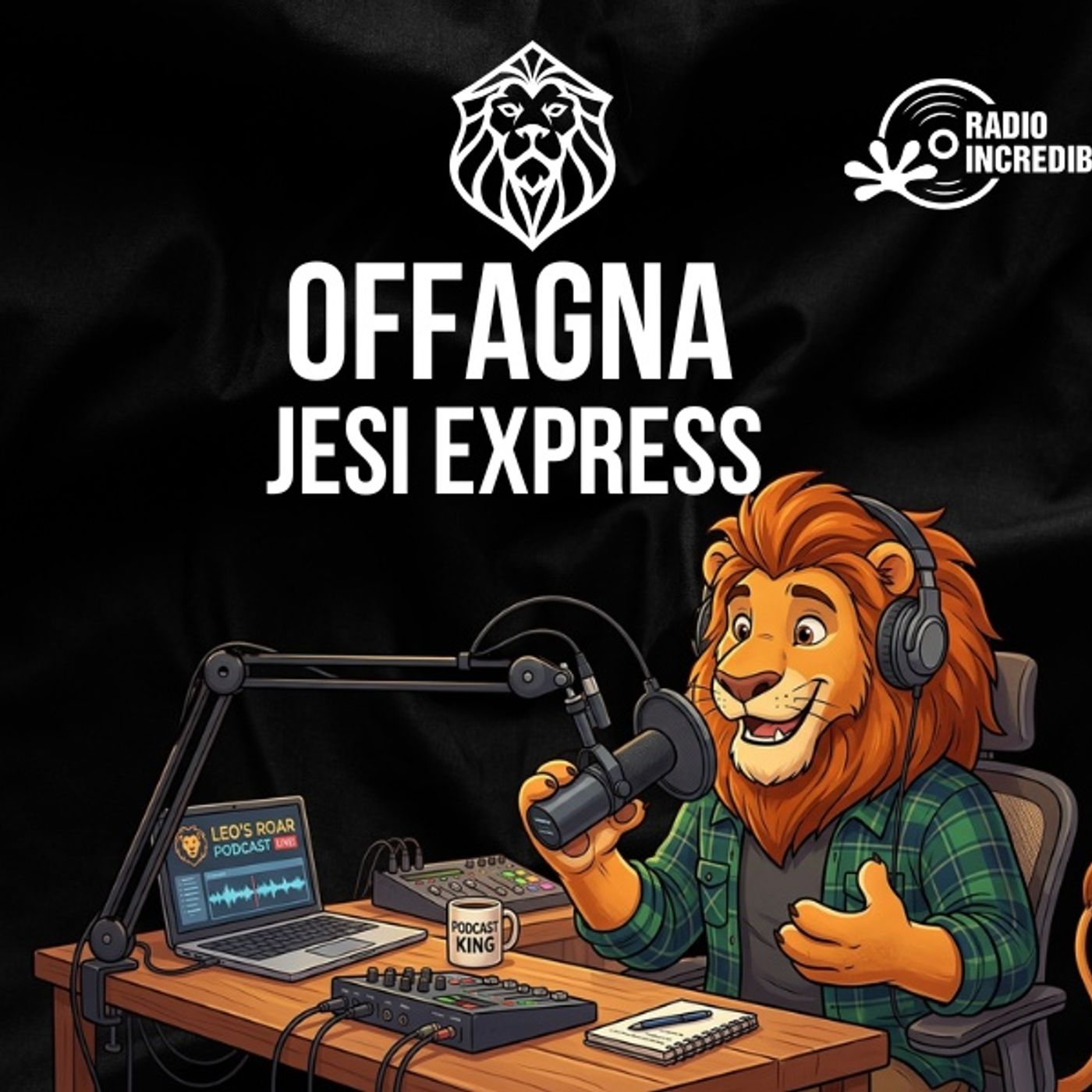 Jesi Express - Adriatico all'Orizzonte - 2026 - Offagna, un borgo che rinasce episode artwork