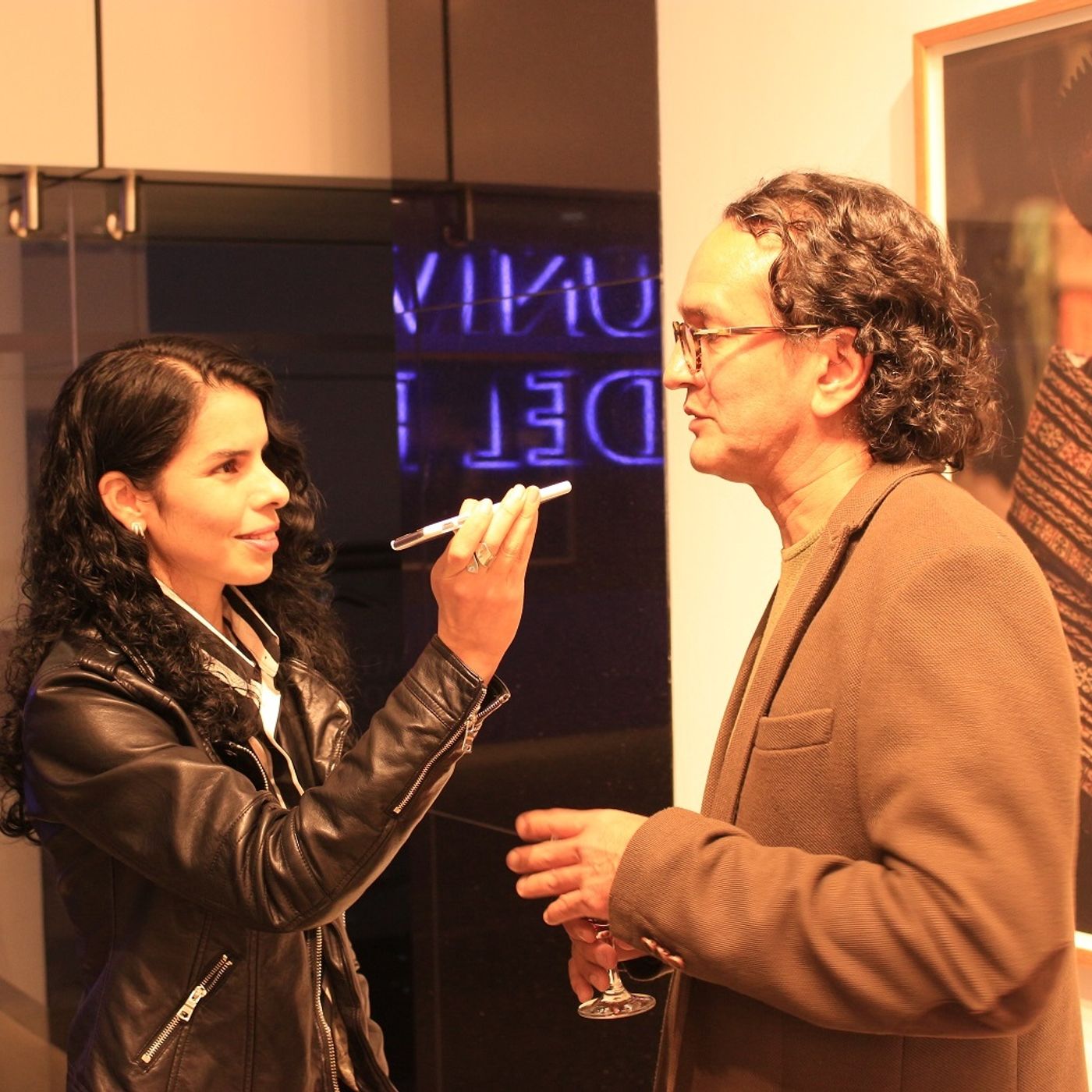 Entrevista a Yayo López - Fotógrafo, Comunicador Visual - Exposición Belleza Peruana episode artwork