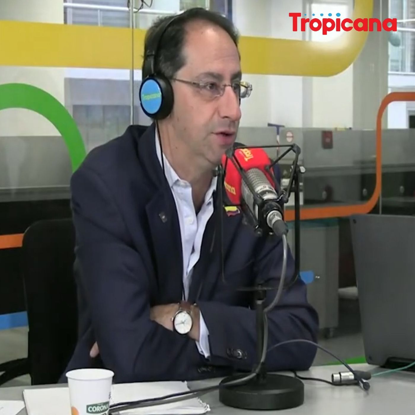 Jose Manuel Restrepo y su visión de país episode artwork