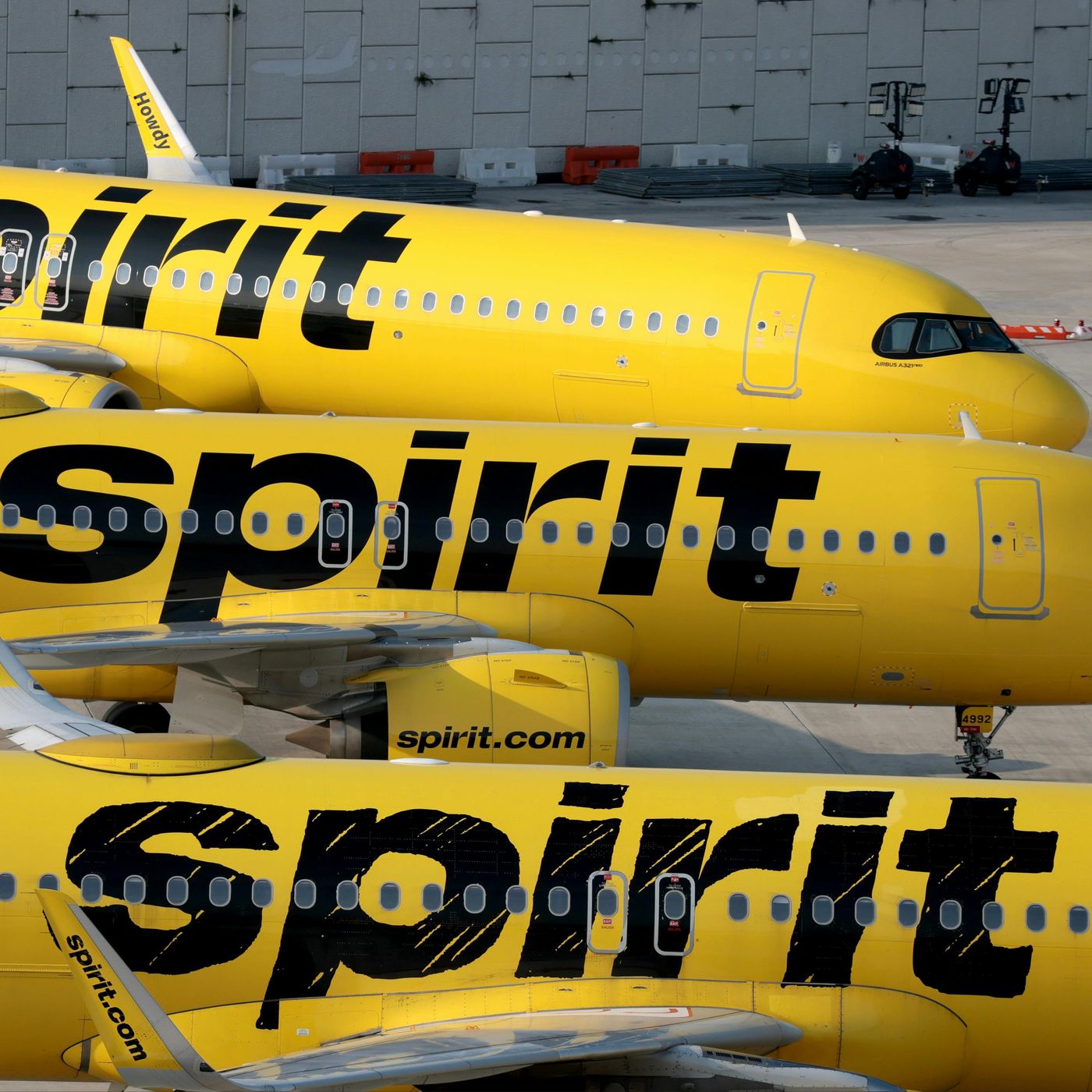 RIP Spirit Airlines episode artwork