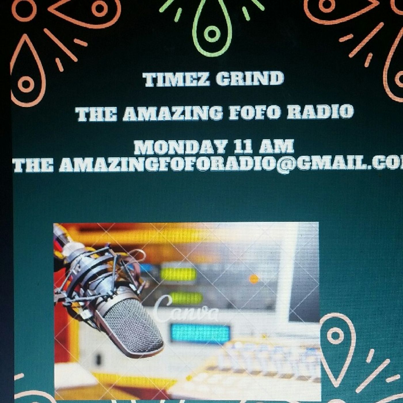 The Amazing Fofo Show