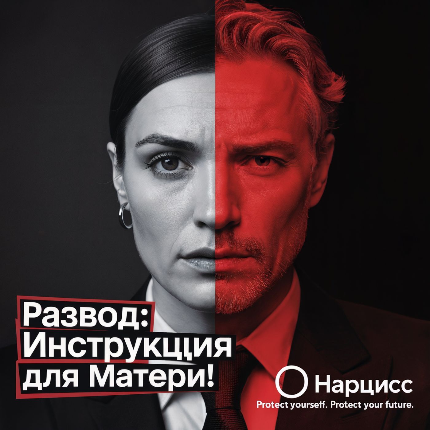 Воспитание в Огне: Как Защитить Детей и Себя от Бывшего Нарцисса. 7  Проверенных Стратегий - АУДИО ПОДКАСТ episode artwork