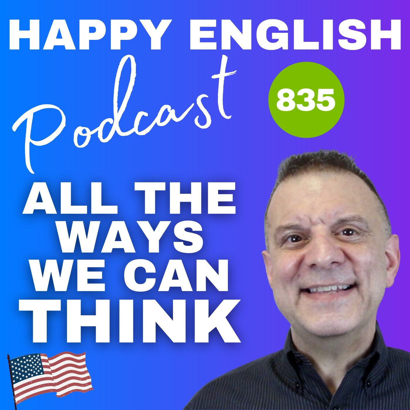 835 - All The Ways We Can Think