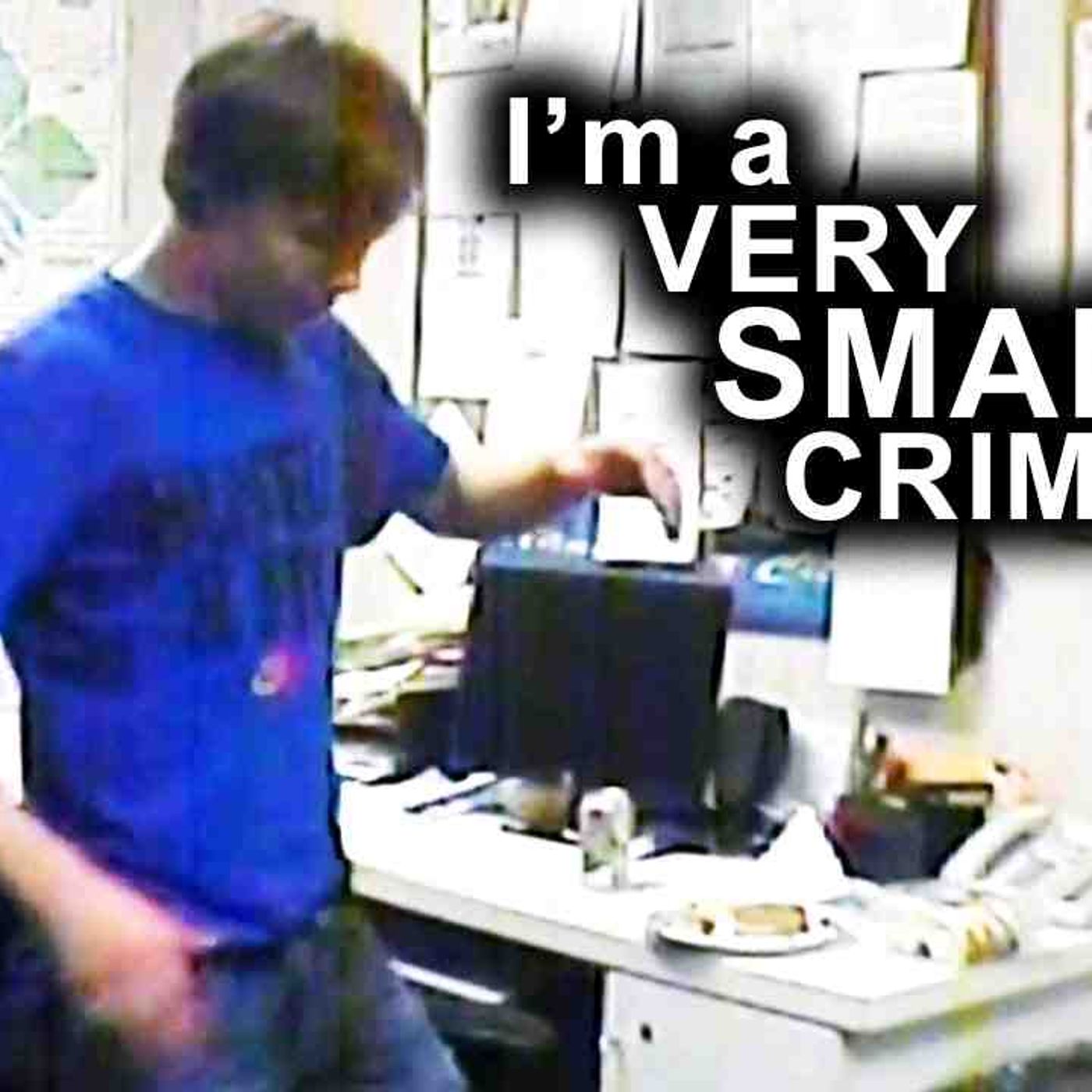 When A Killer Thinks He_s A Genius (but he_s an idiot) episode artwork