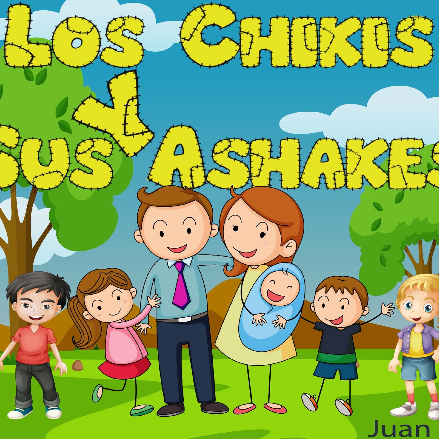 Los cikis y sus Ashakes.