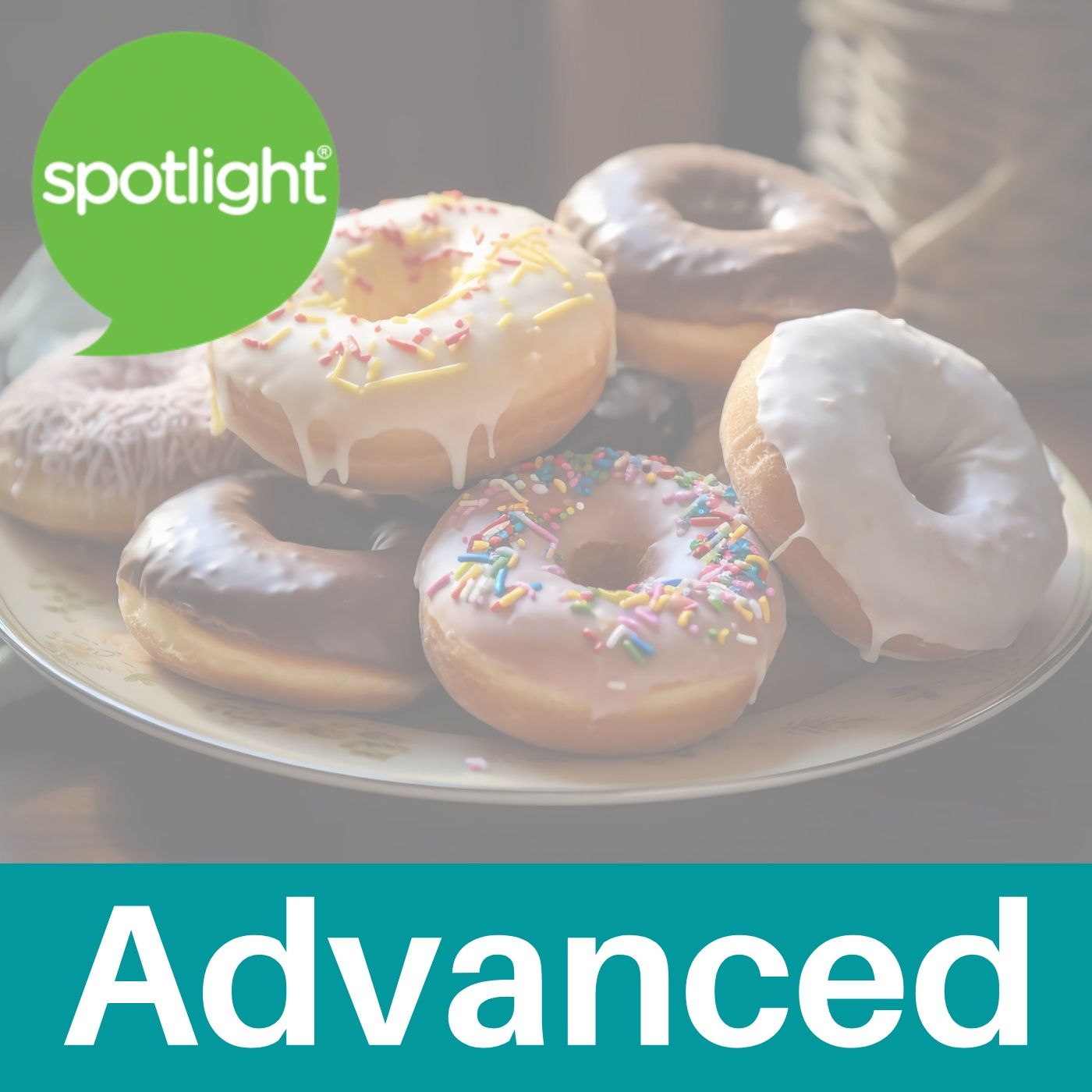 From Báhn Rán to Beignets: The Best Doughnut in the World (Advanced Program)