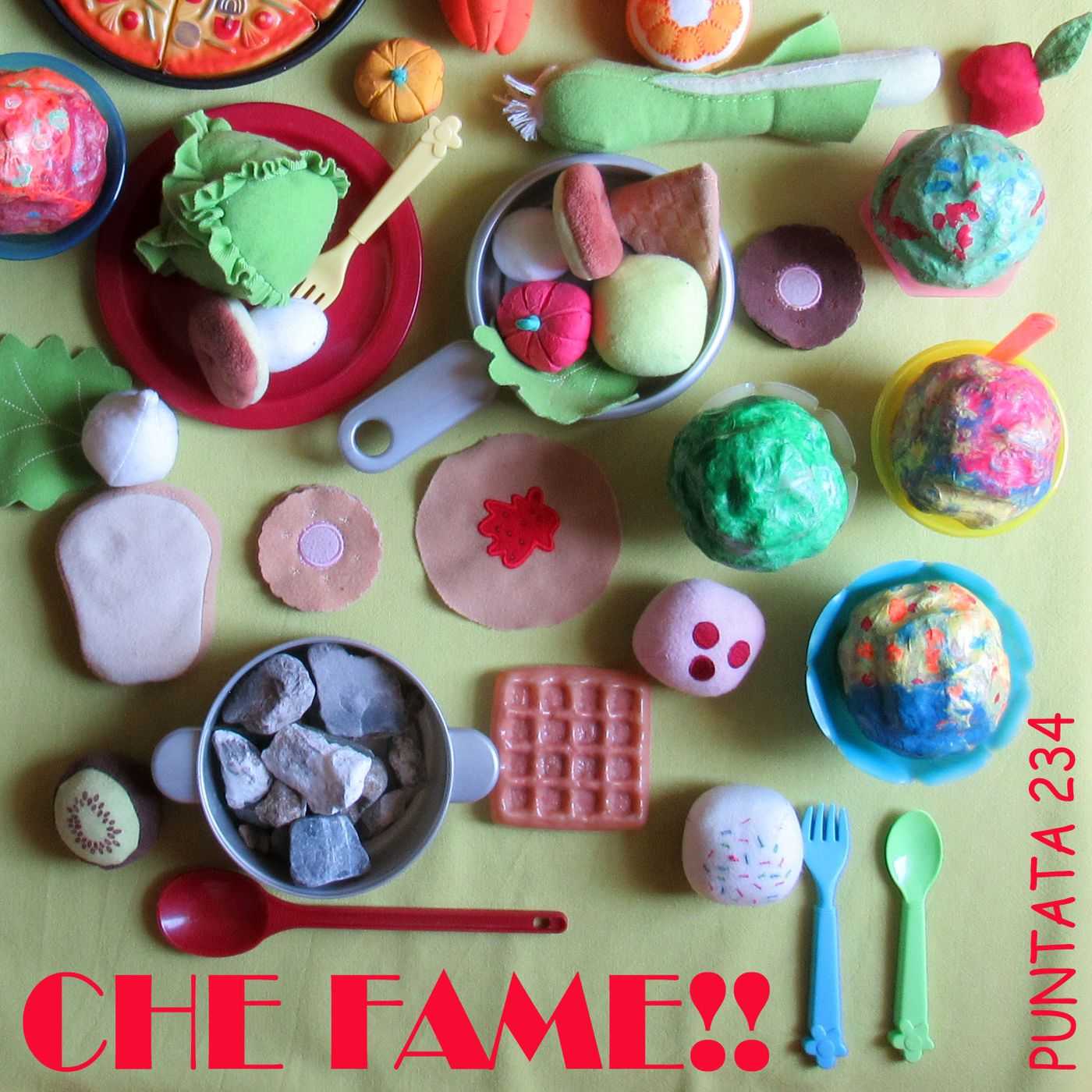 Puntata 234 - Che fame! episode artwork