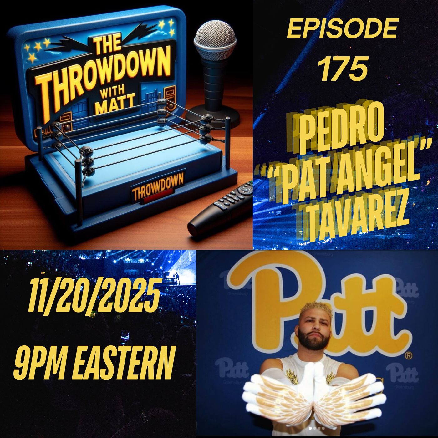 The Throwdown