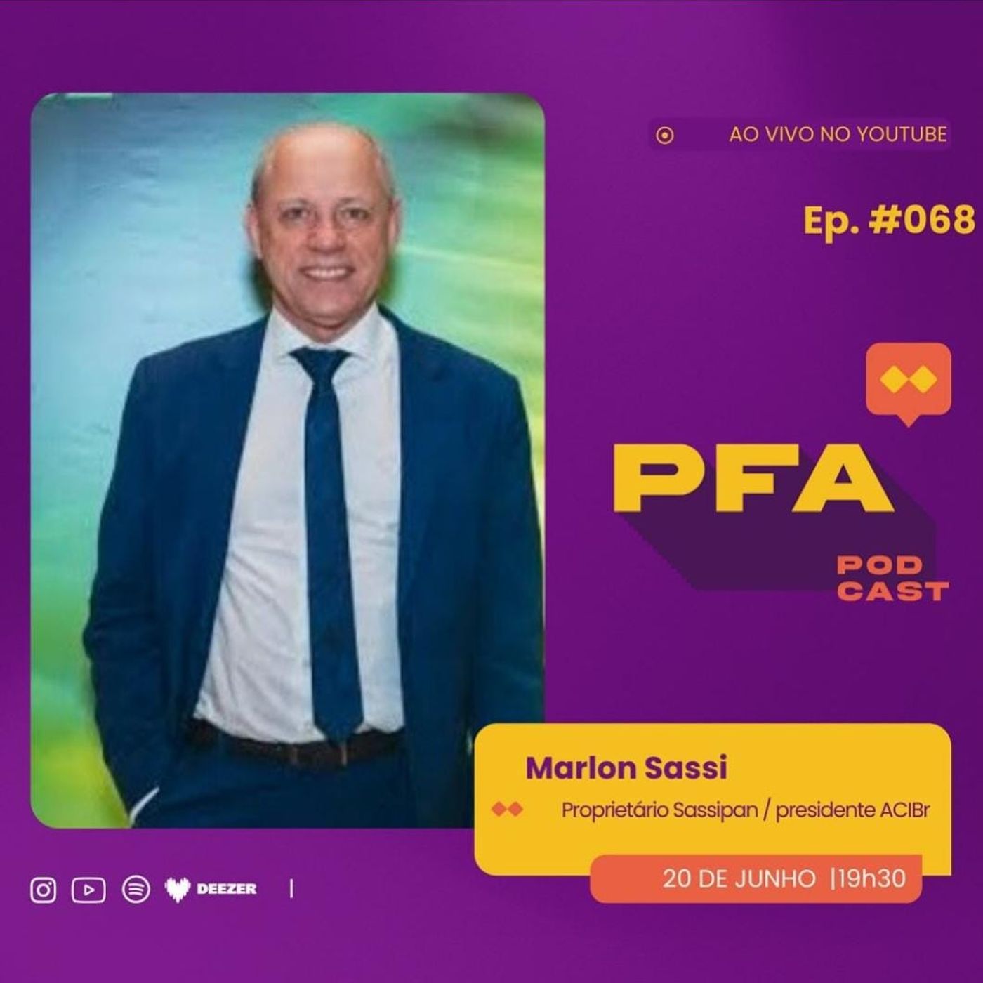 PFA - Por Falar em ADM