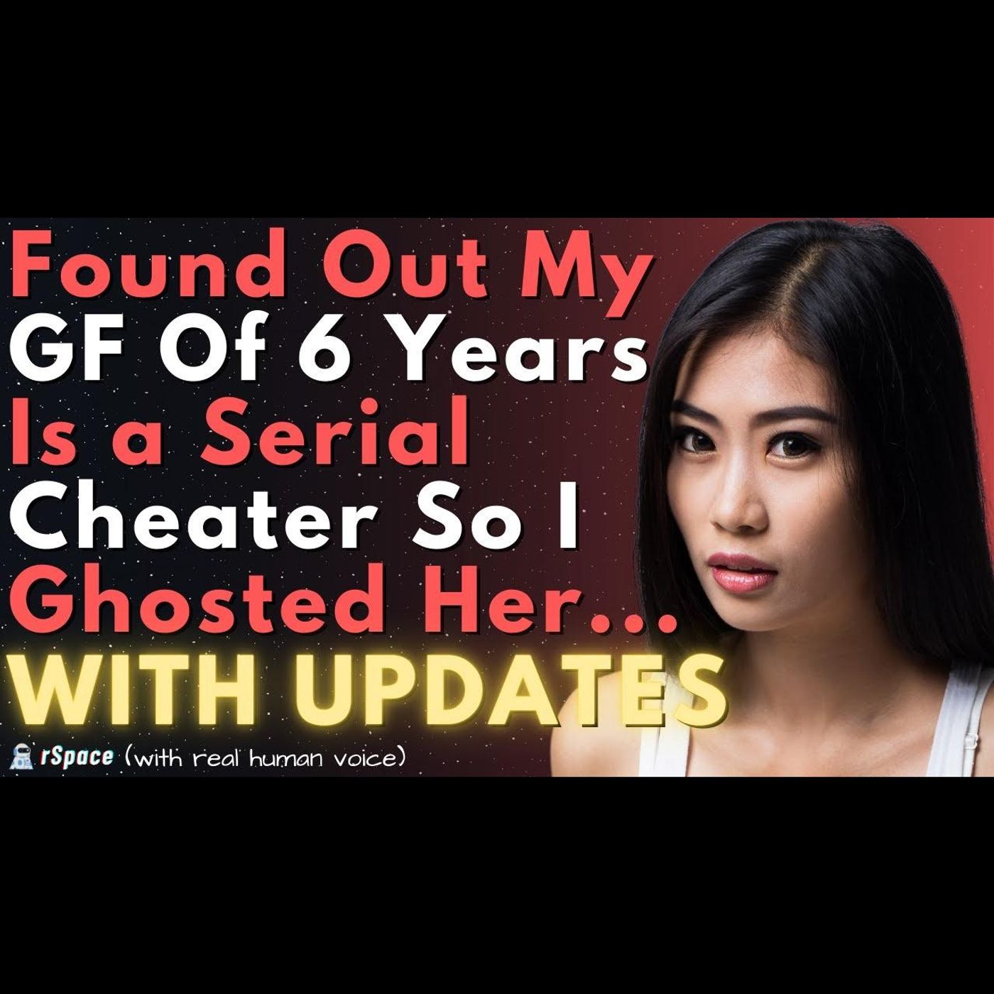 Serial Cheating GF of 6 Years Gets Dumped & Ghosted (With Updates) episode artwork