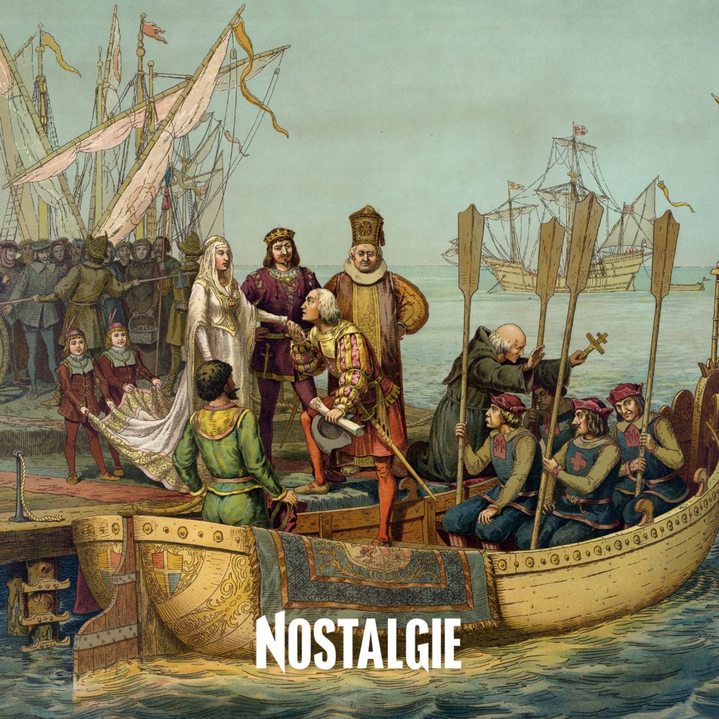 Columbus Day : La découverte controversée de l’Amérique par Christophe Colomb episode artwork