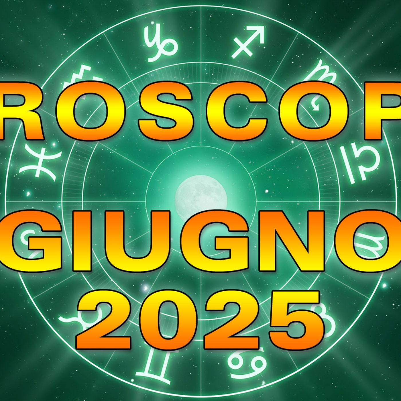 Oroscopo del Mese: Giugno 2025! episode artwork