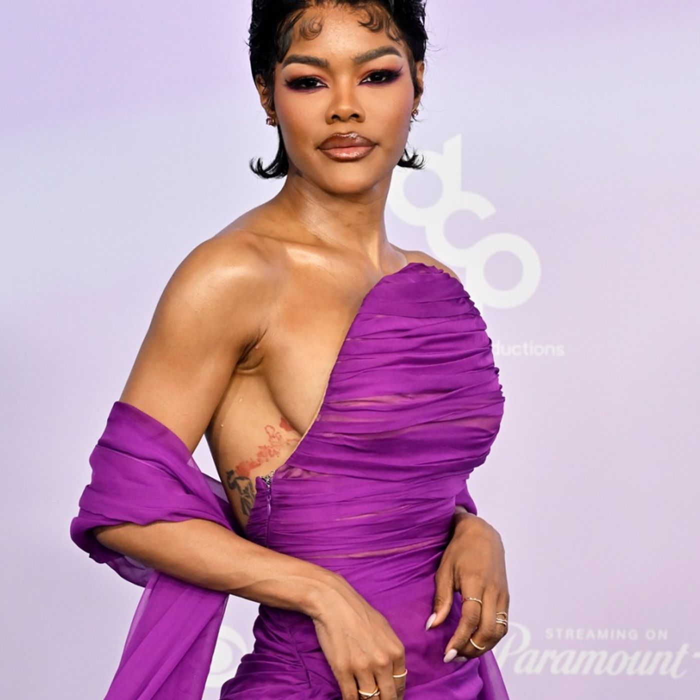 Teyana Taylor Named BET Awards 2026 Icon of the Year