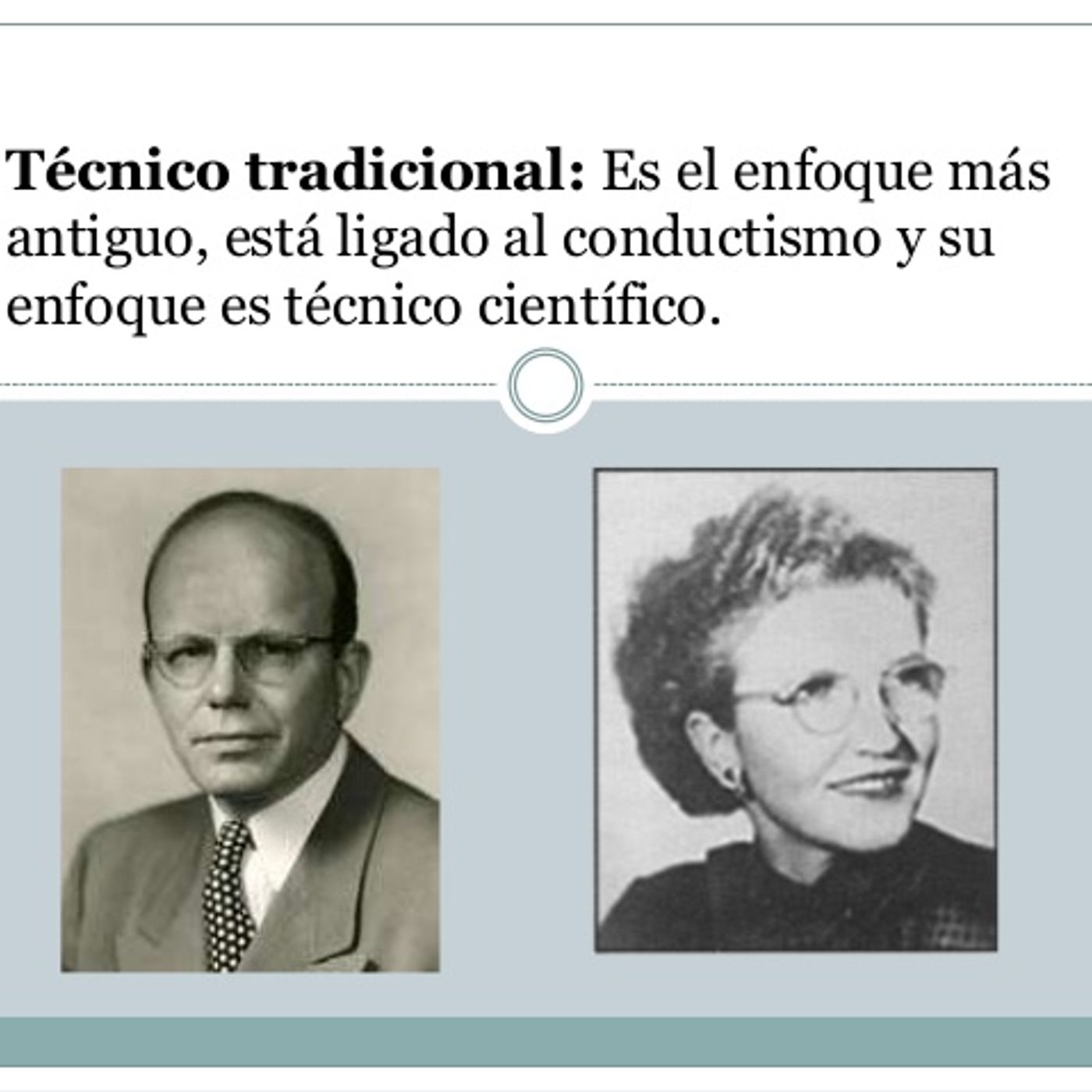 Foro de Modelo curricular