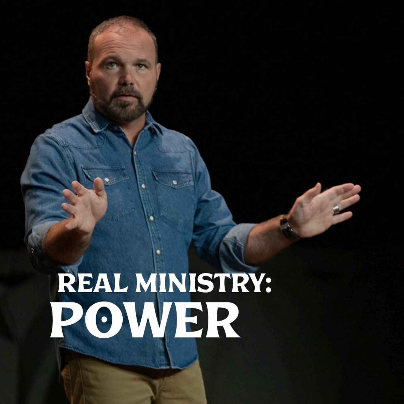 Romans #33 - Real Ministry: Power