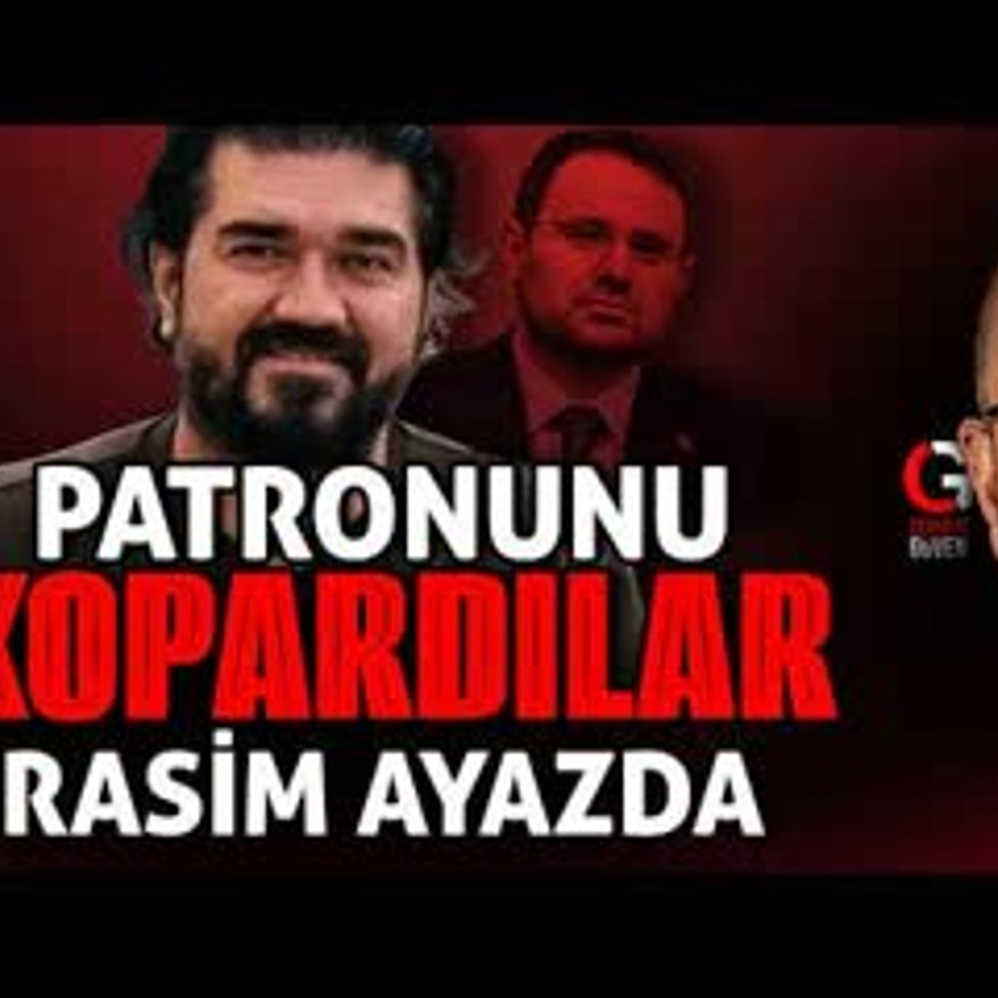 PATRONUNU KOPARDILAR RASİM AYAZDA episode artwork
