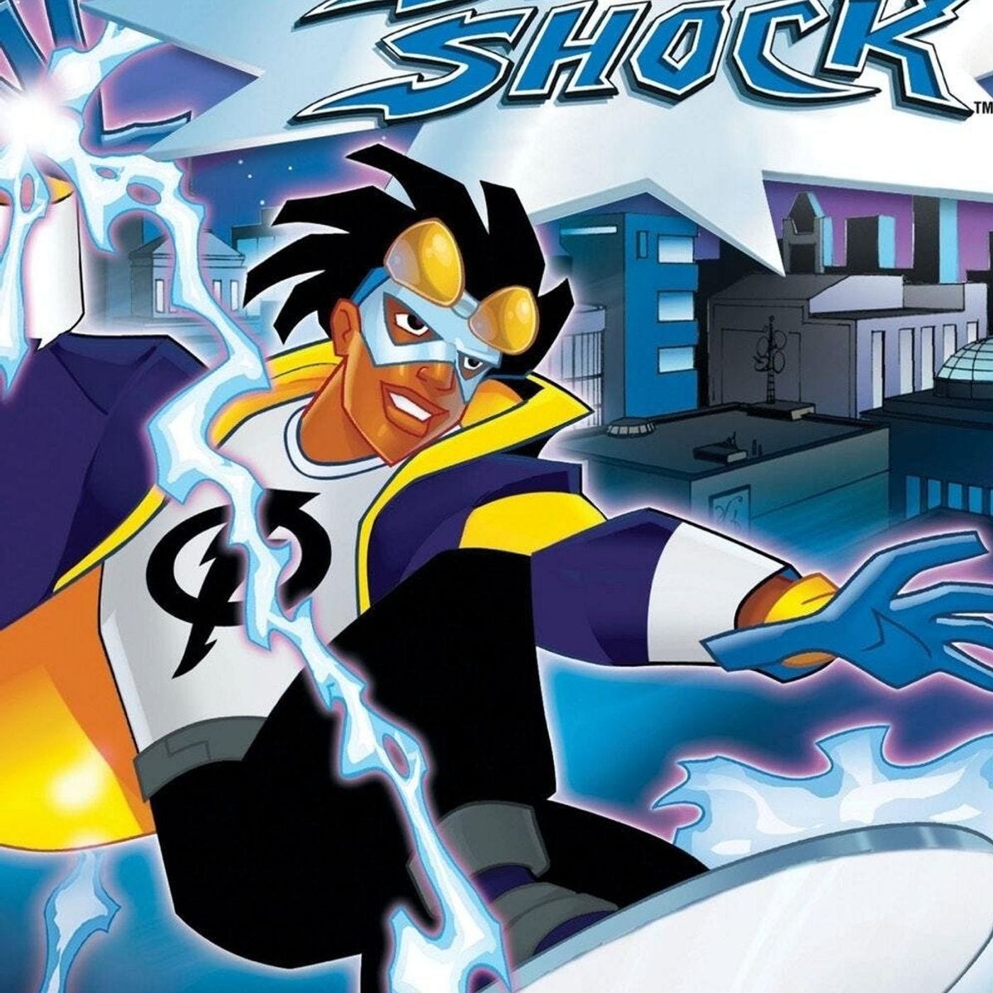 static shock is getting a movie!!!