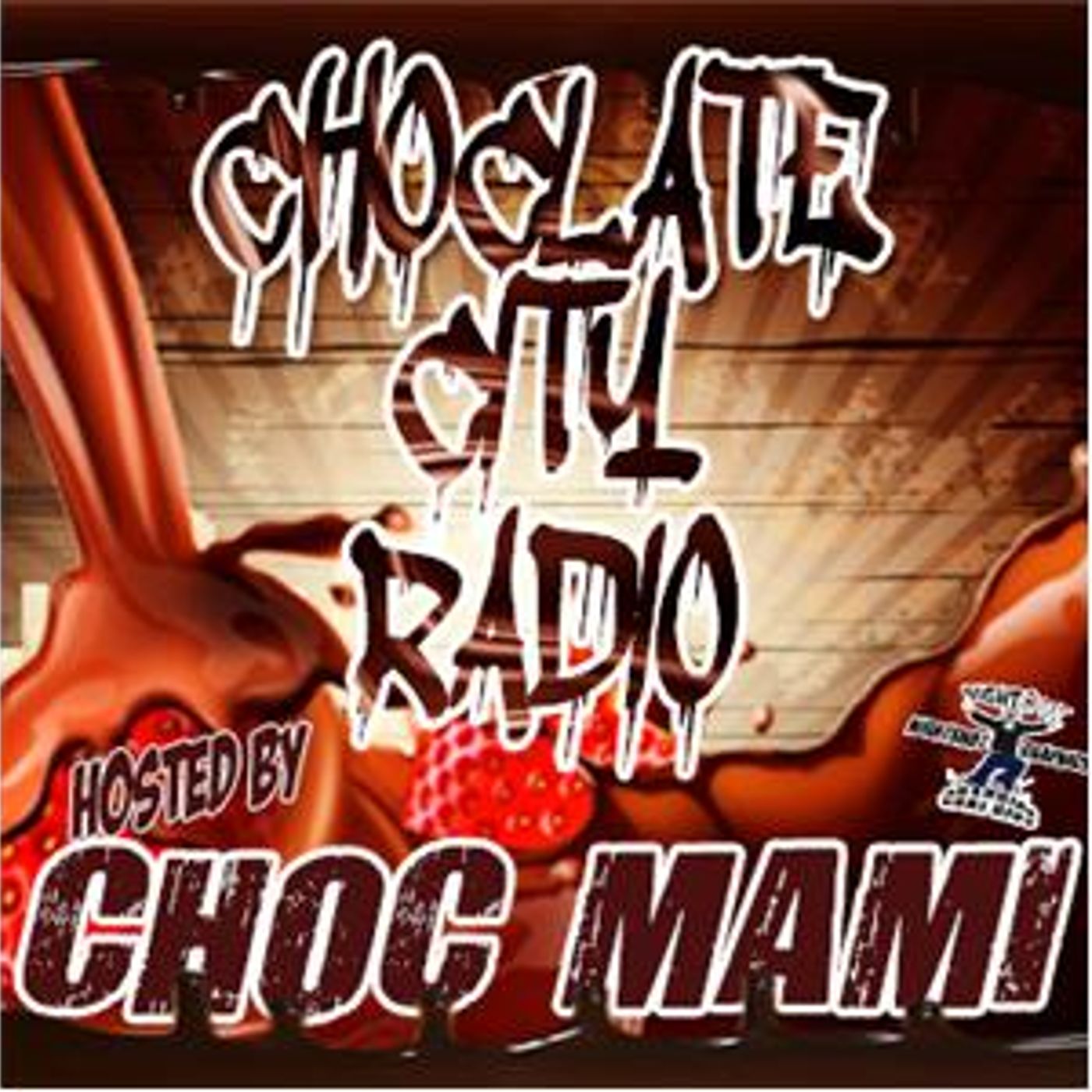 Choclate CIty Radio presents Failed Justice episode artwork