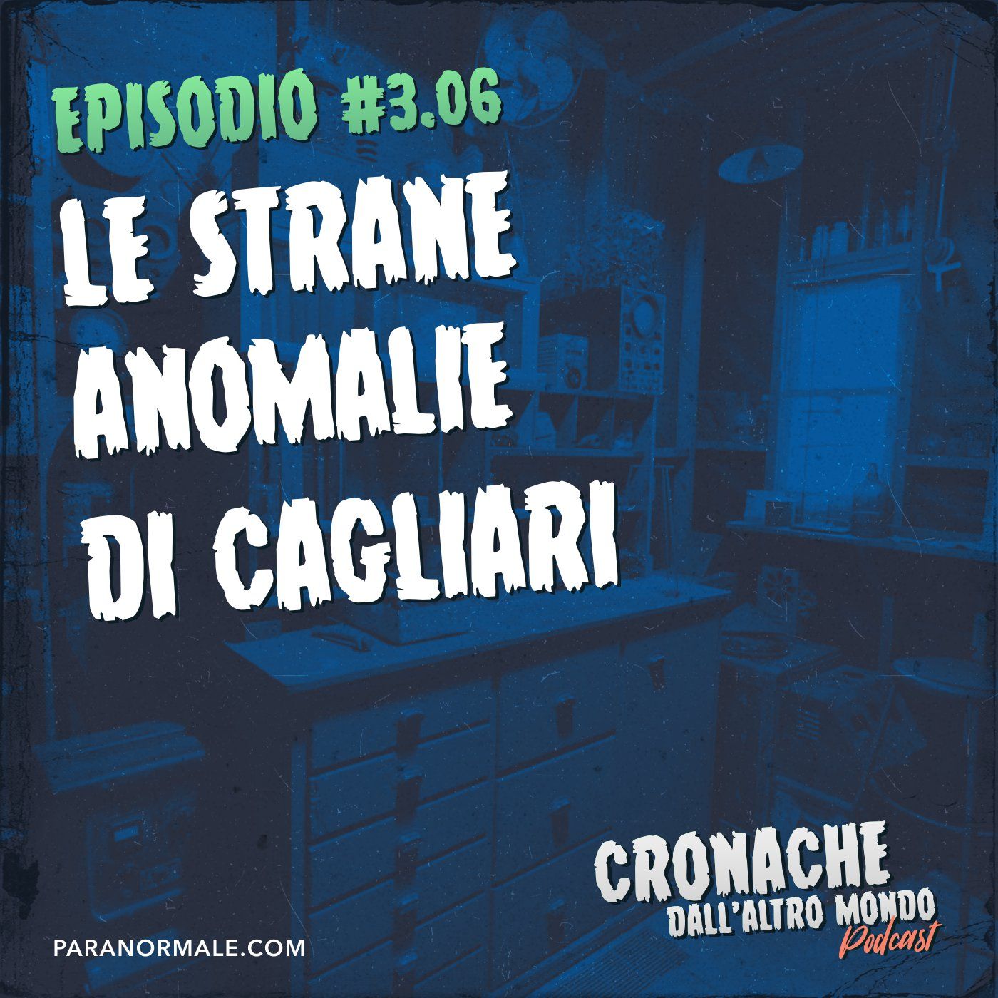 Cronache dall\'altro mondo