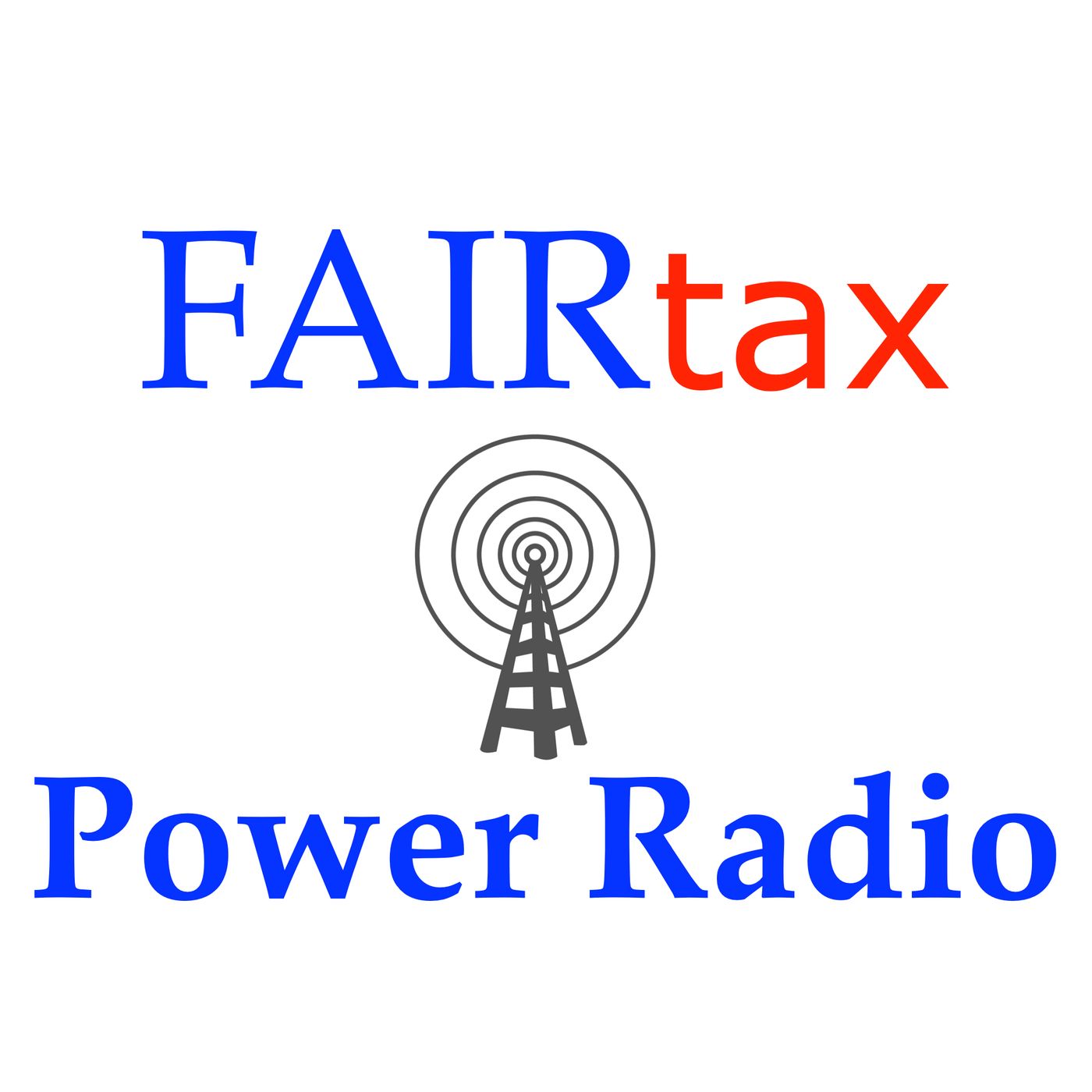 FAIRtax Power Radio