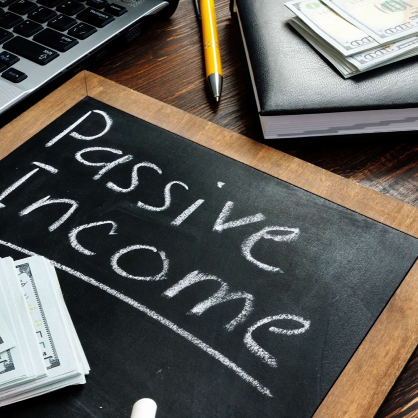 Episode 34 - Stackin With Stack Mini Audio Podcast (Residual Income Power)