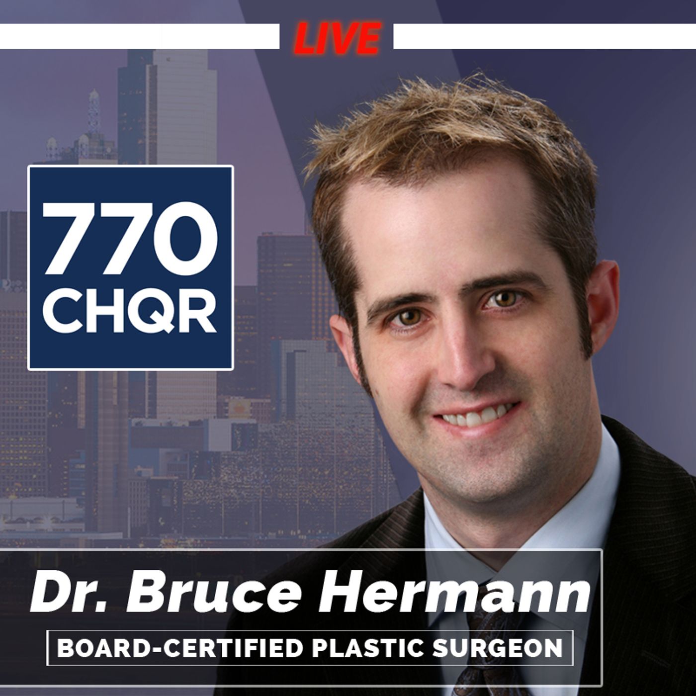 Dr. Bruce Hermann