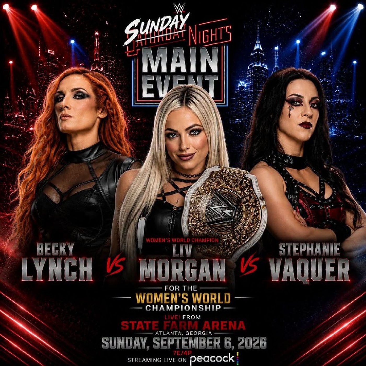 Love that is worth having is love worth fighting for. ❤️✨🚨 MAJOR SEGMENT: Bron Breakker confronts Paul Heyman backstage and demands Oba Fem episode artwork