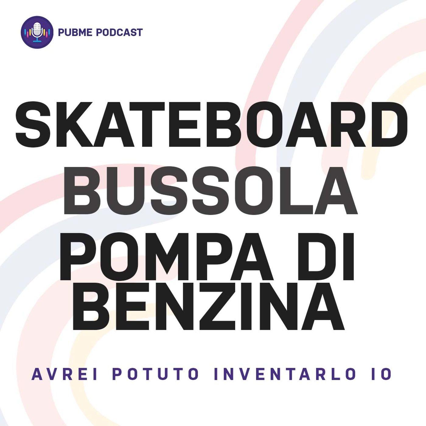 Avrei potuto inventarlo io